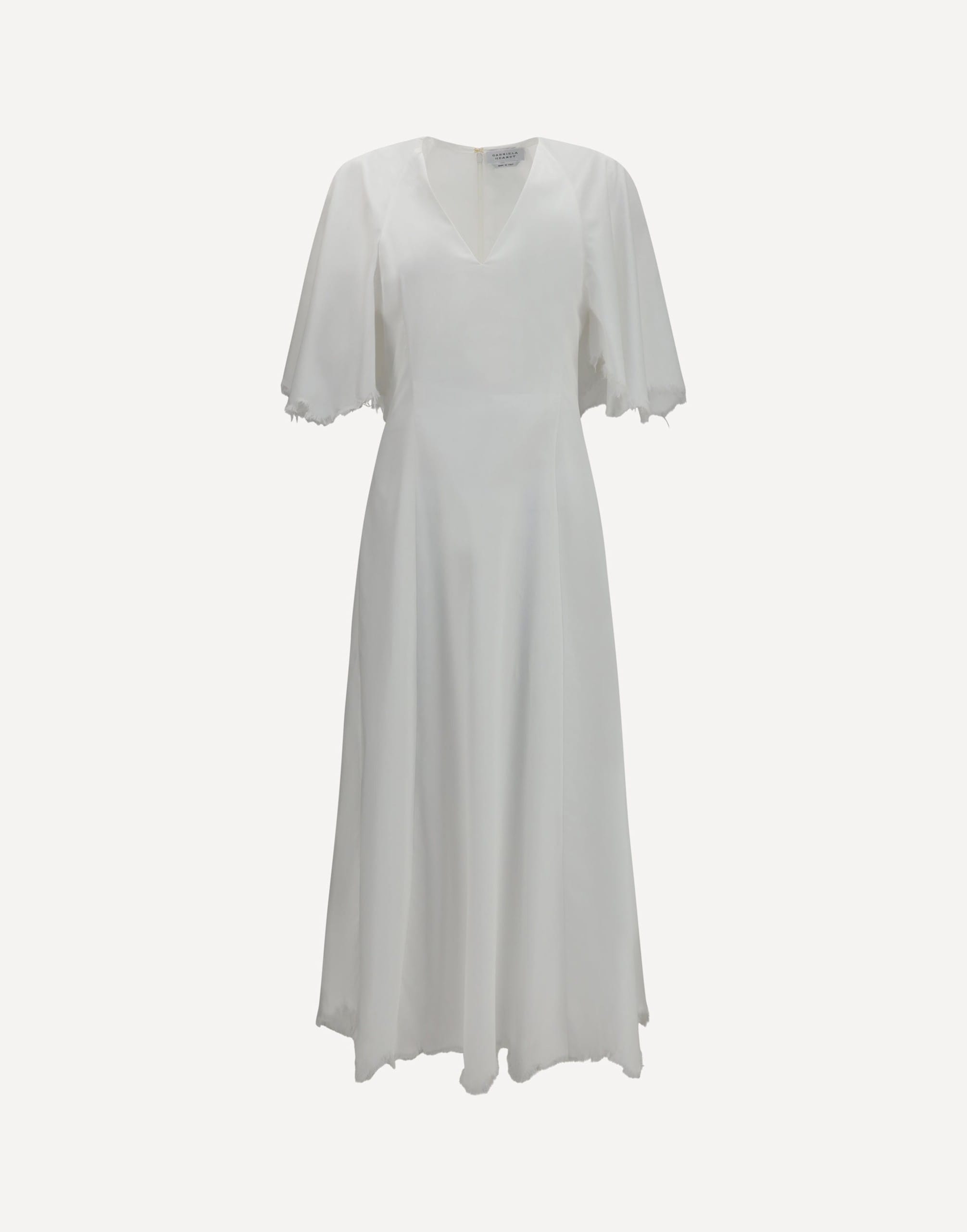 Gabriela Hearst Gabriela Hearst Ansel Midi Dress In Cotton Poplin