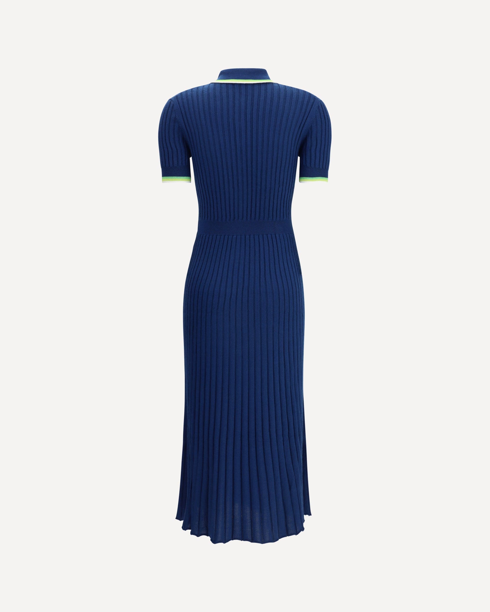 Gabriela Hearst Eyot Wool Dress