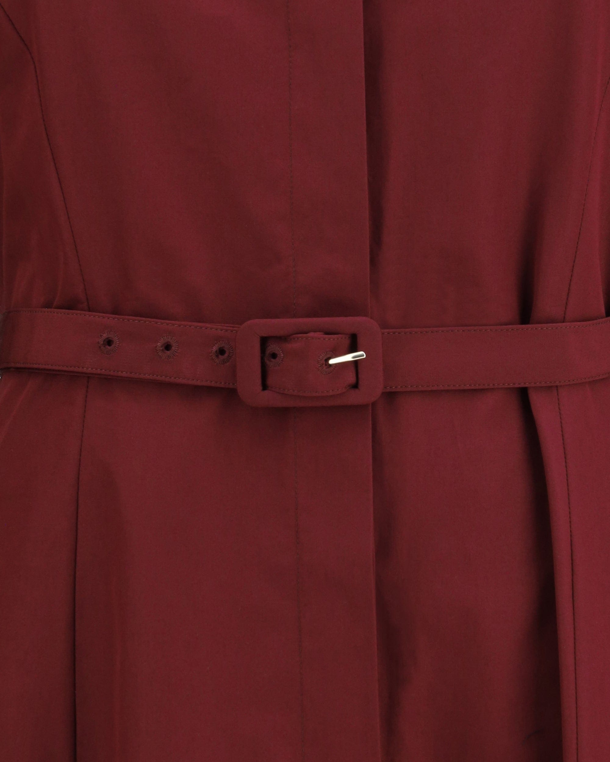 Gabriela Hearst Sea Island Cotton Poplin Maxi Shirtdress