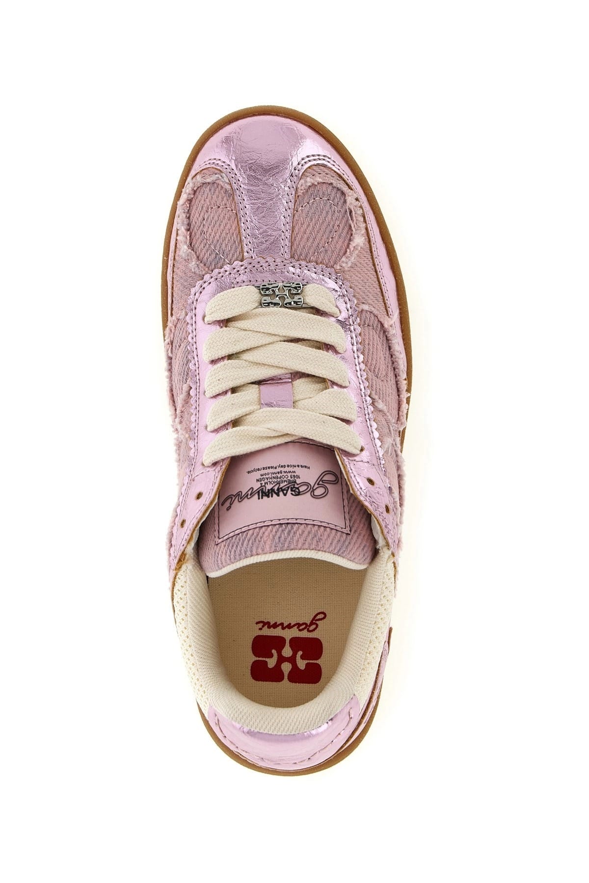 Ganni Ganni 08 Sneakers