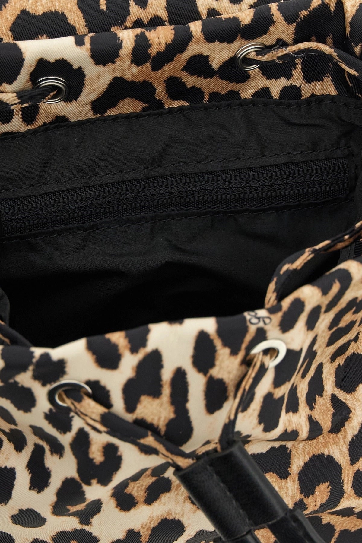 Mochila Bucky Animalier de Ganni