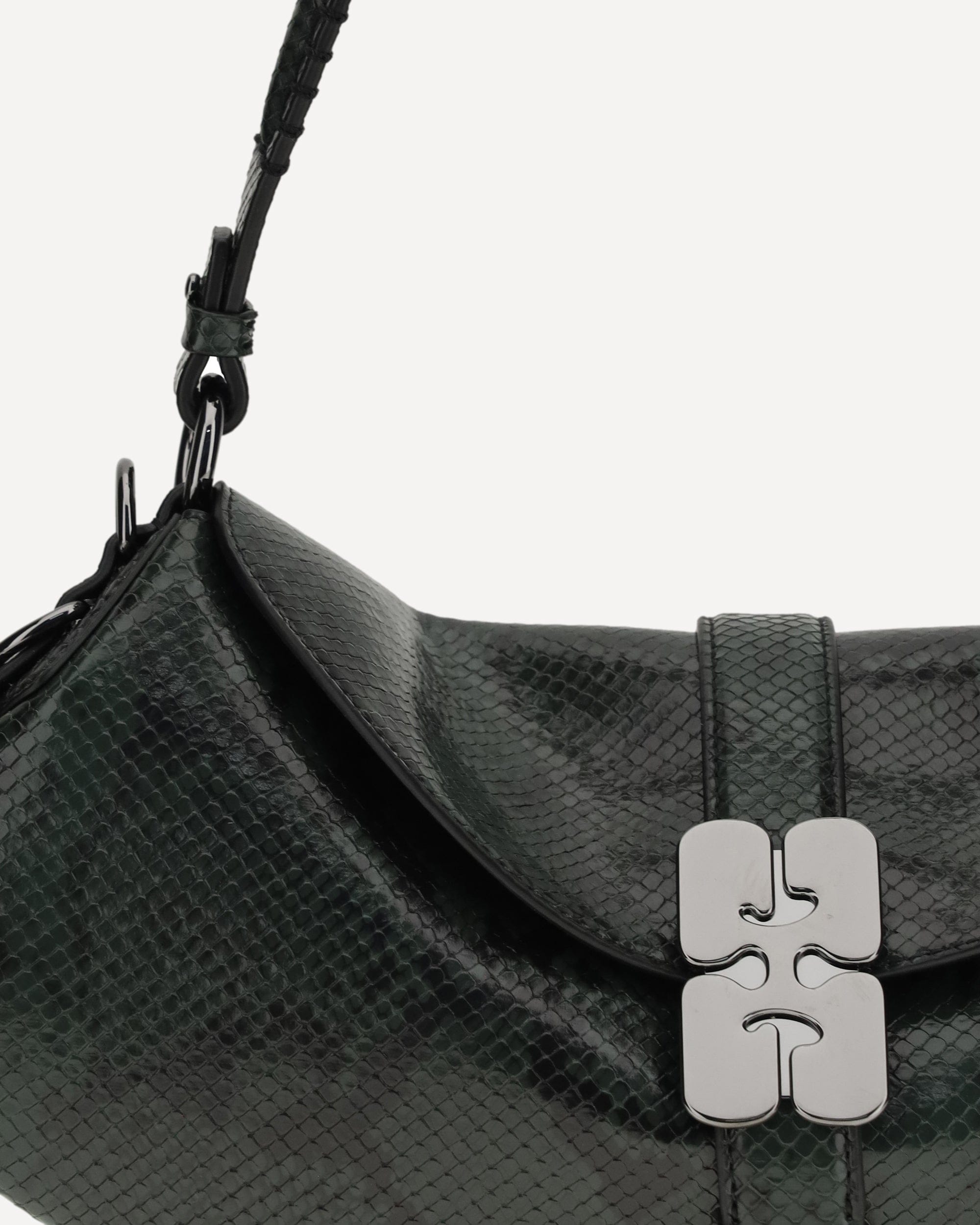 Ganni B-Kat Shoulder Bag
