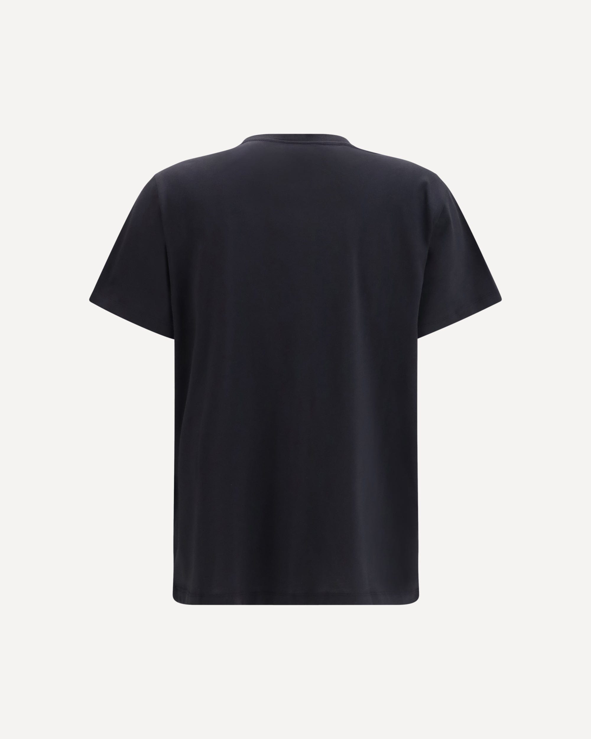 Ganni Ganni Banana Cotton T-Shirt
