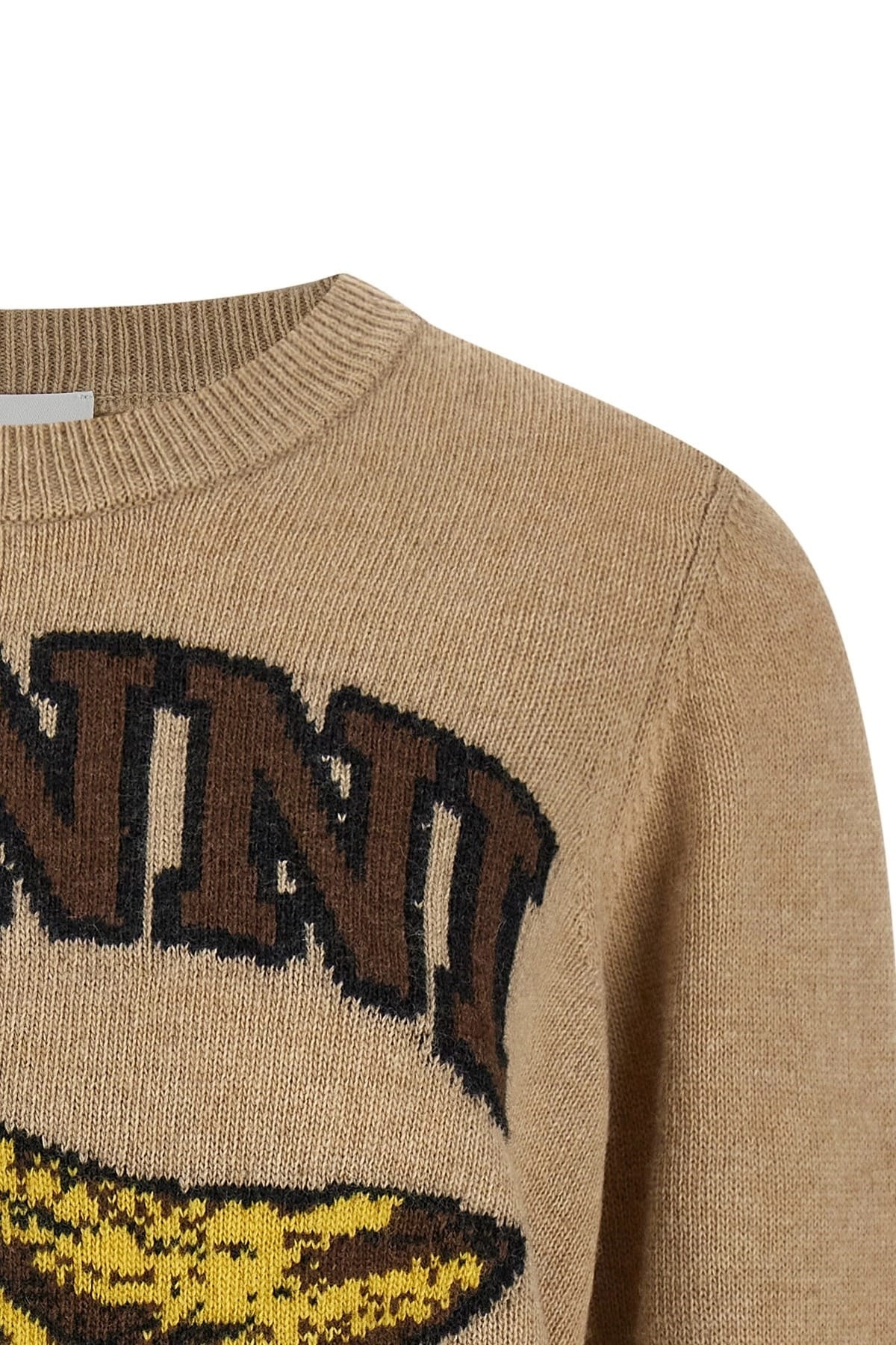 Ganni Ganni Banane Sweater