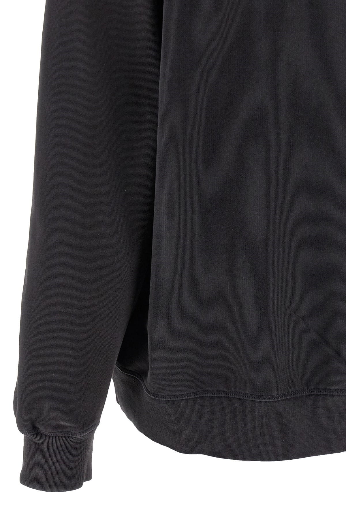 Ganni Ganni Basic Jersey Cherry Hoodie