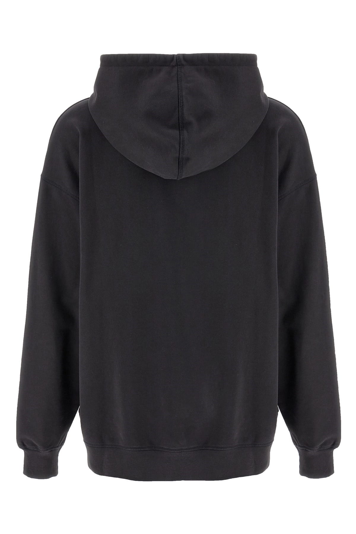 Ganni Ganni Basic Jersey Cherry Hoodie
