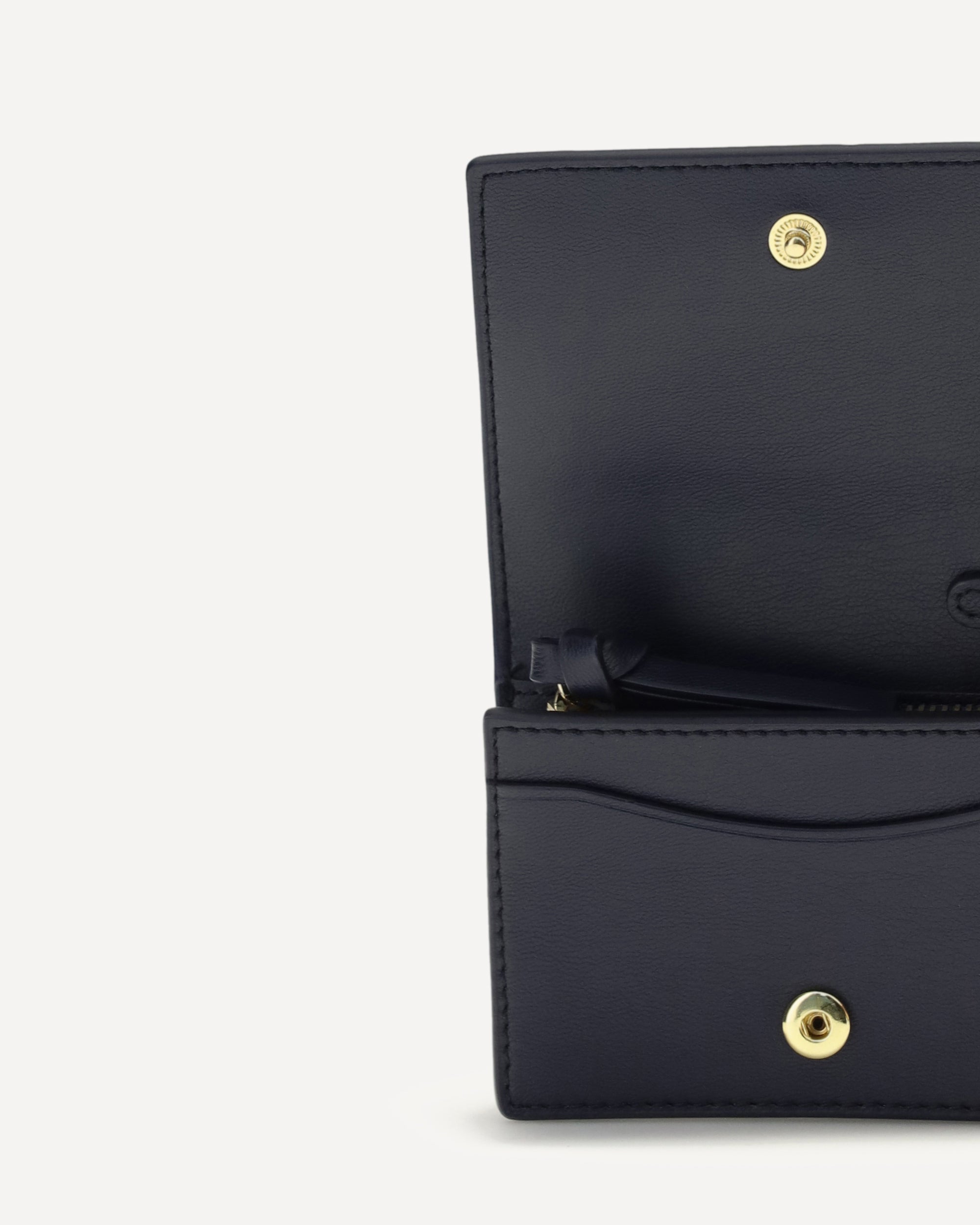 Ganni Bear Print Card Holder