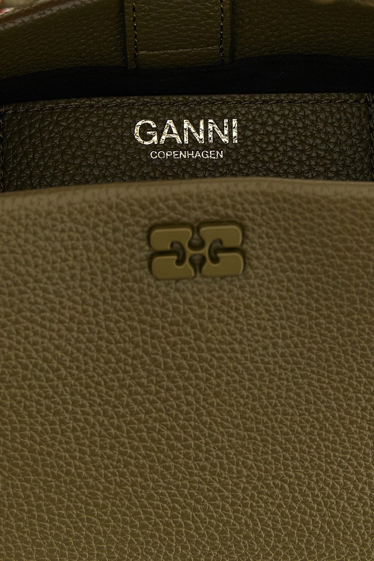 Ganni Ganni Bou Mini Handbag