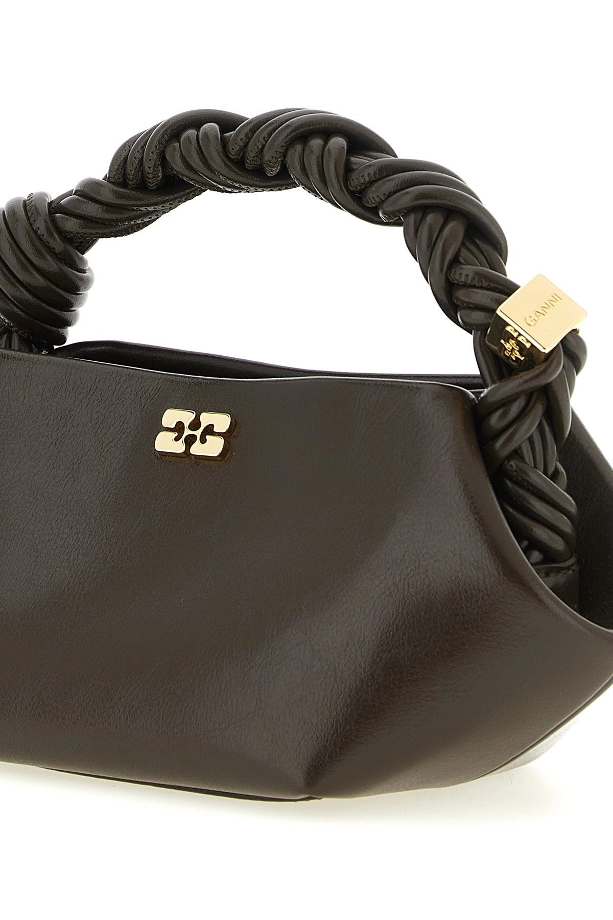Ganni Bou Mini Handbag