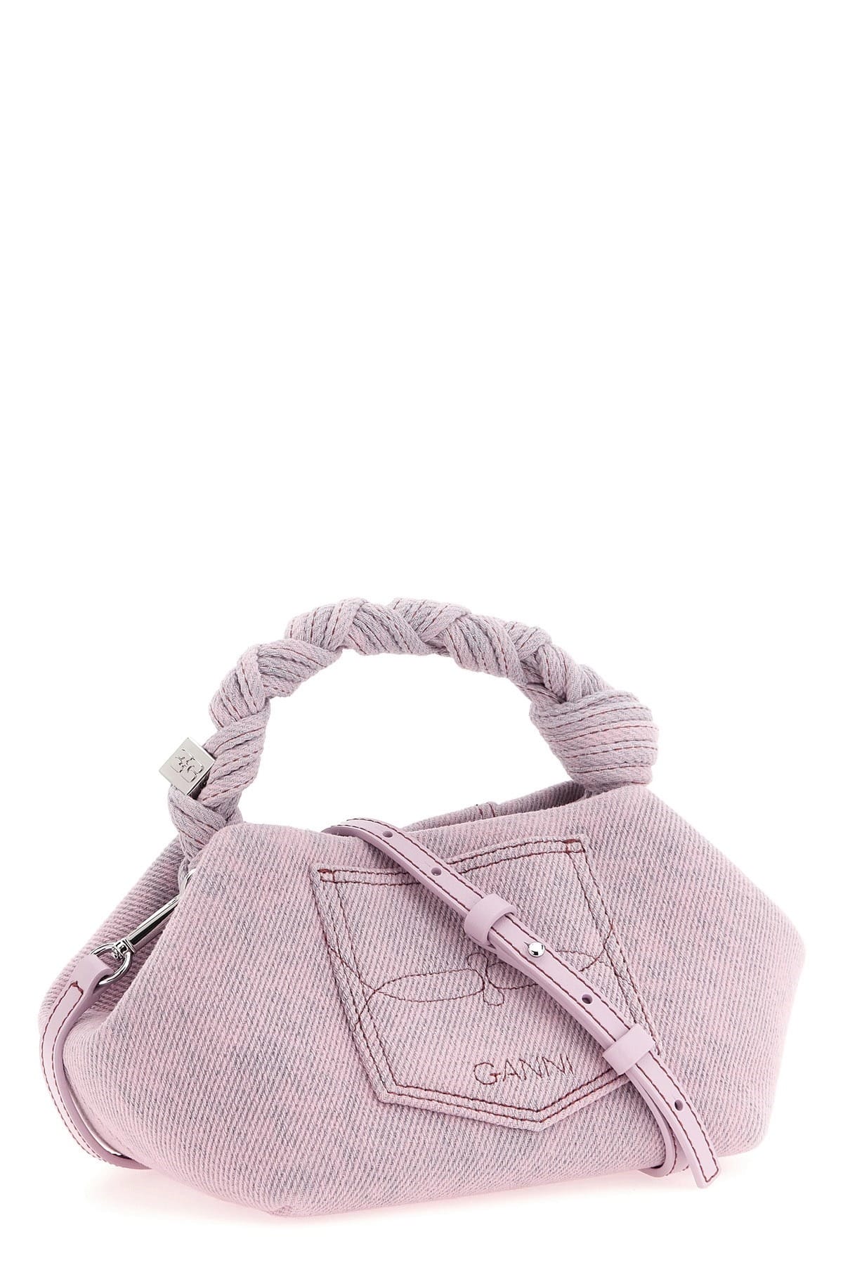 Ganni Ganni Bou Small Handbag