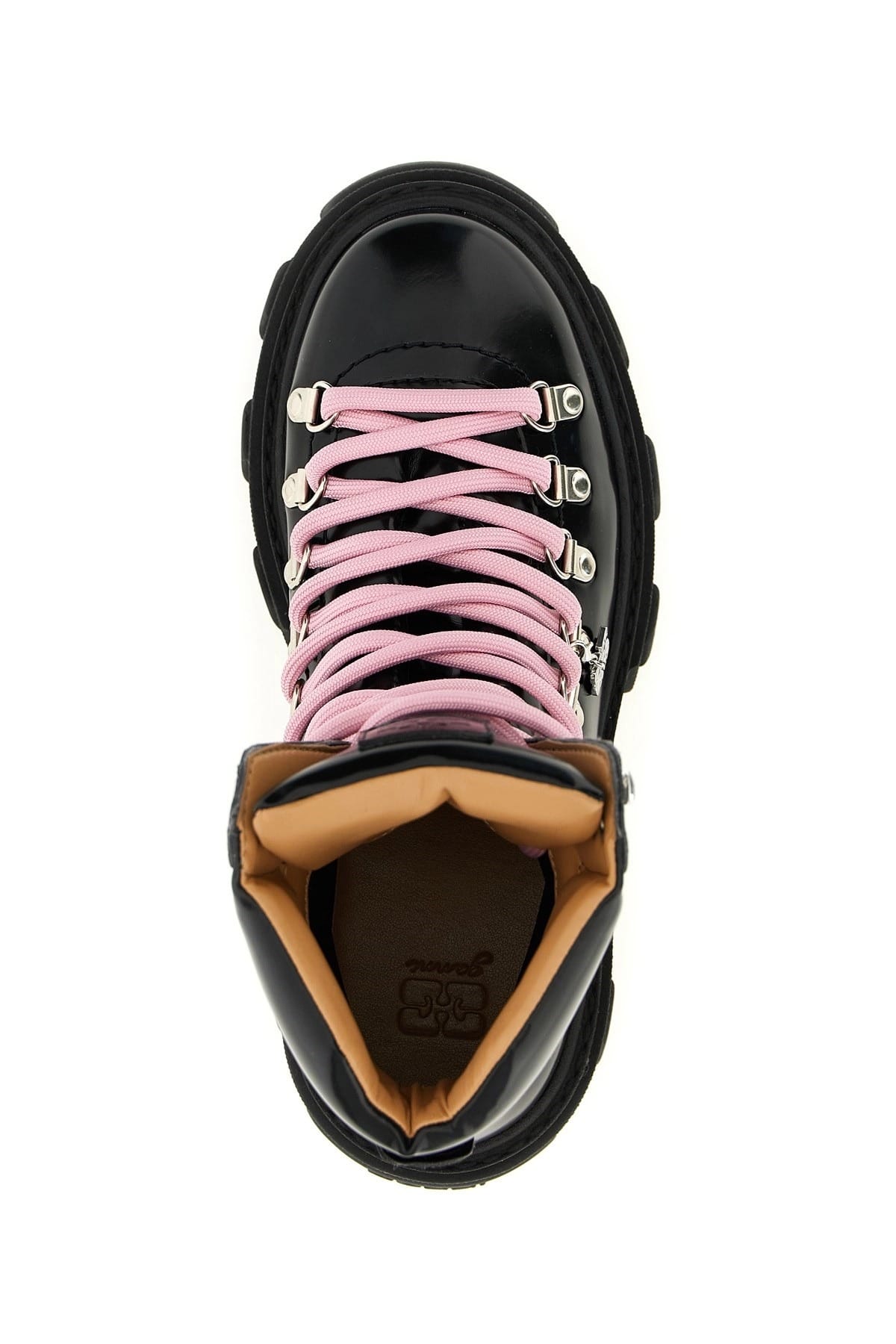 Ganni Ganni Cleated Mountain Amphibian