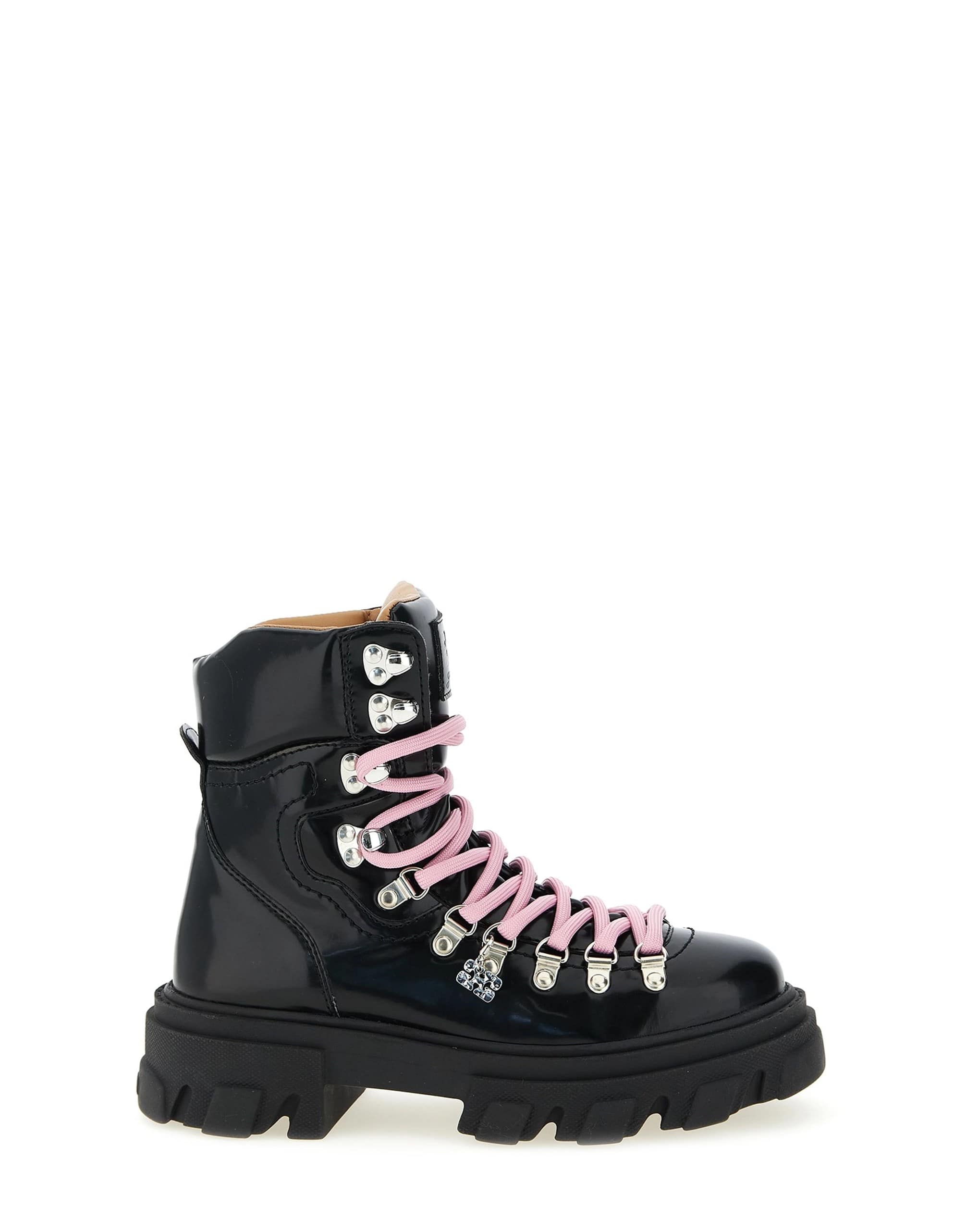 Ganni Ganni Cleated Mountain Amphibian