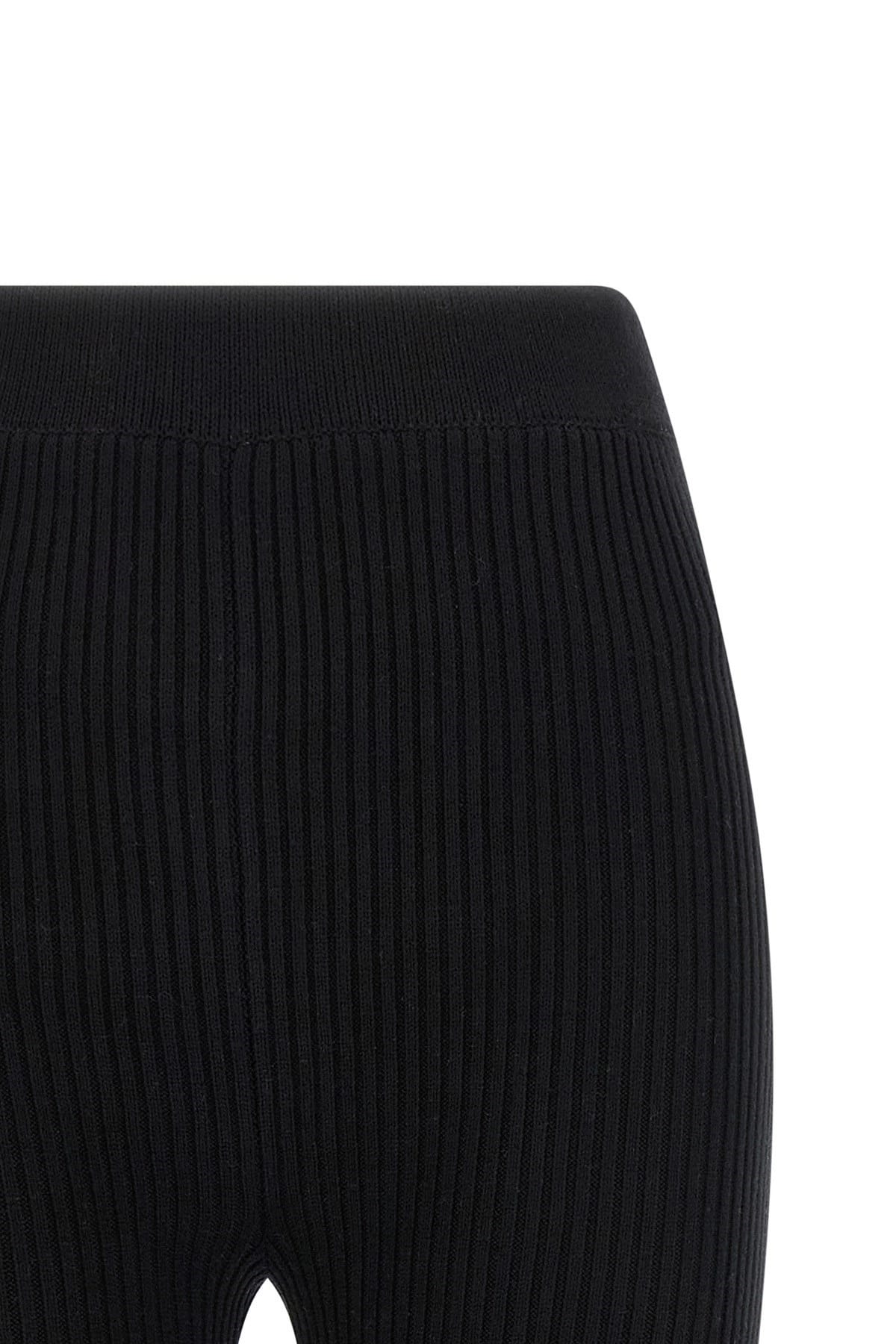 Ganni Ganni Cotton Crochet Pants
