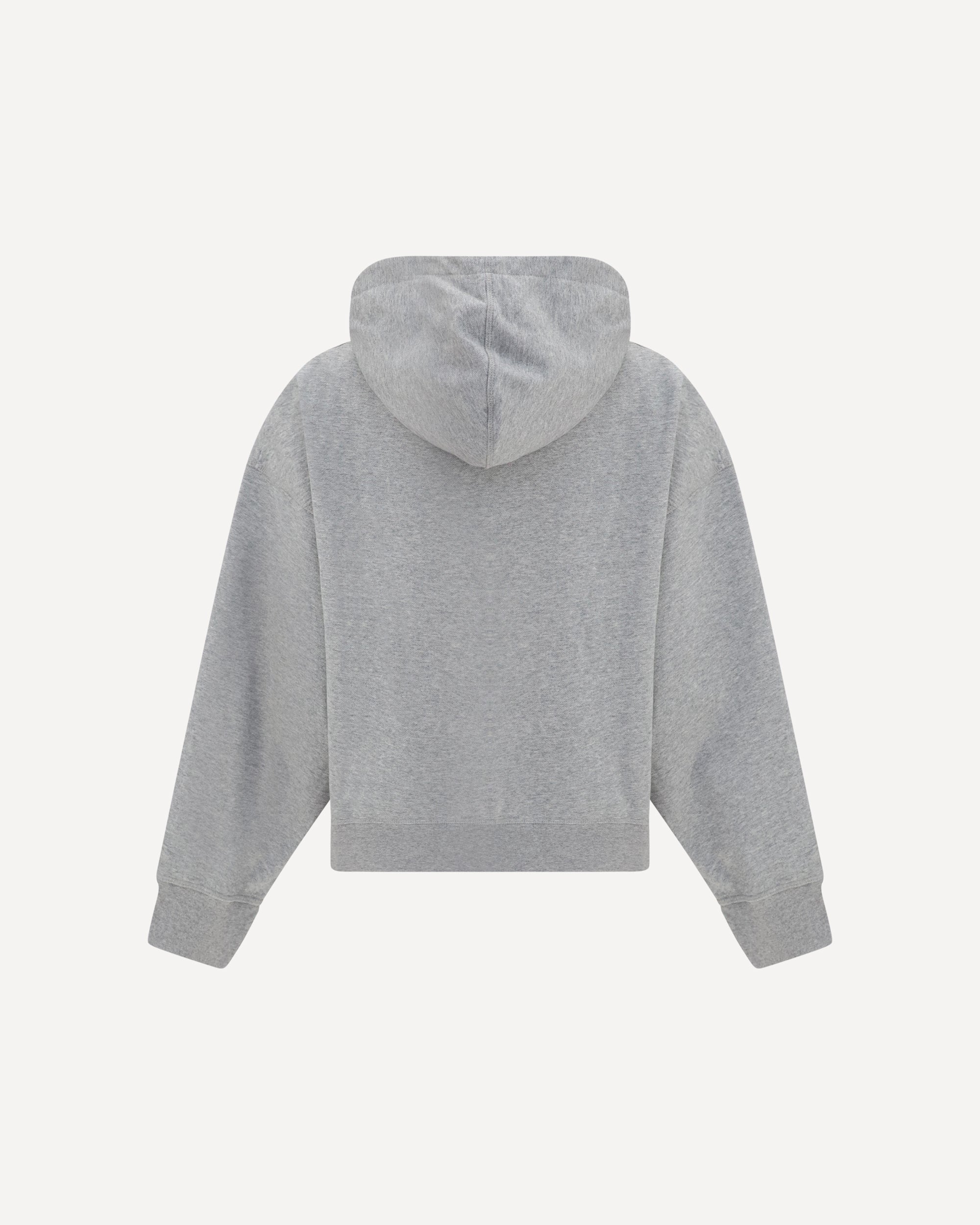 Ganni Cotton Zip-Up Hoodie - alternate view