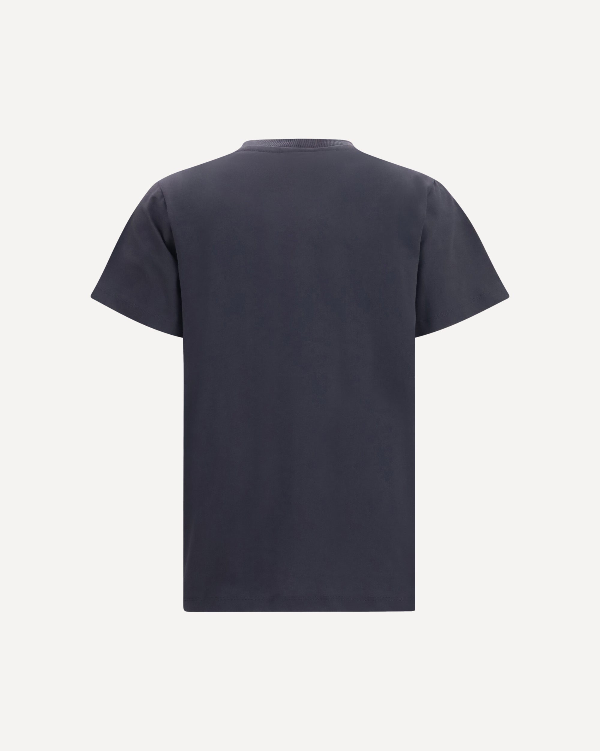 Ganni Ganni Crewneck T-Shirt