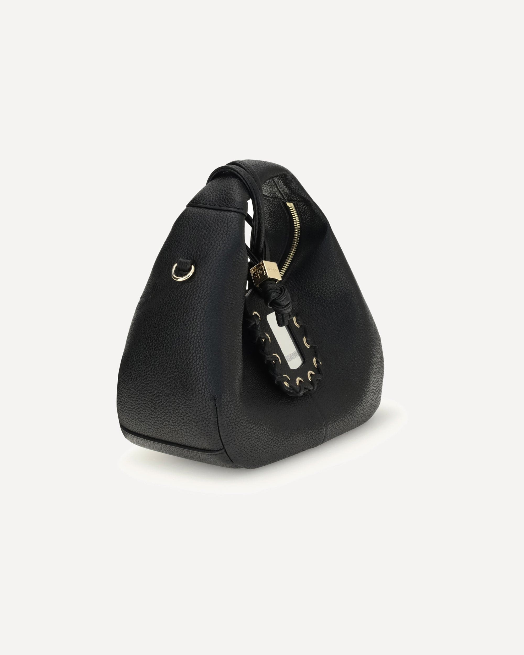 Ganni Bolso de hombro hobo mini - alternate view