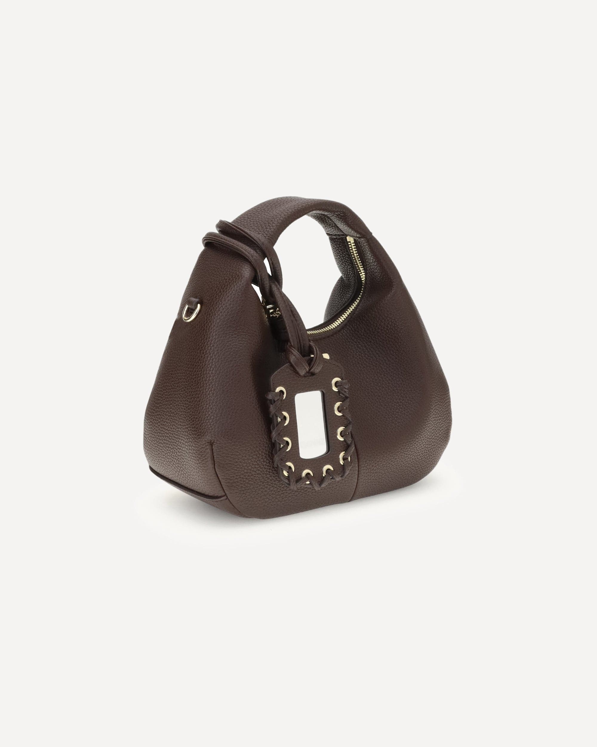 Ganni Bolso bandolera mini hobo Ganni - alternate view