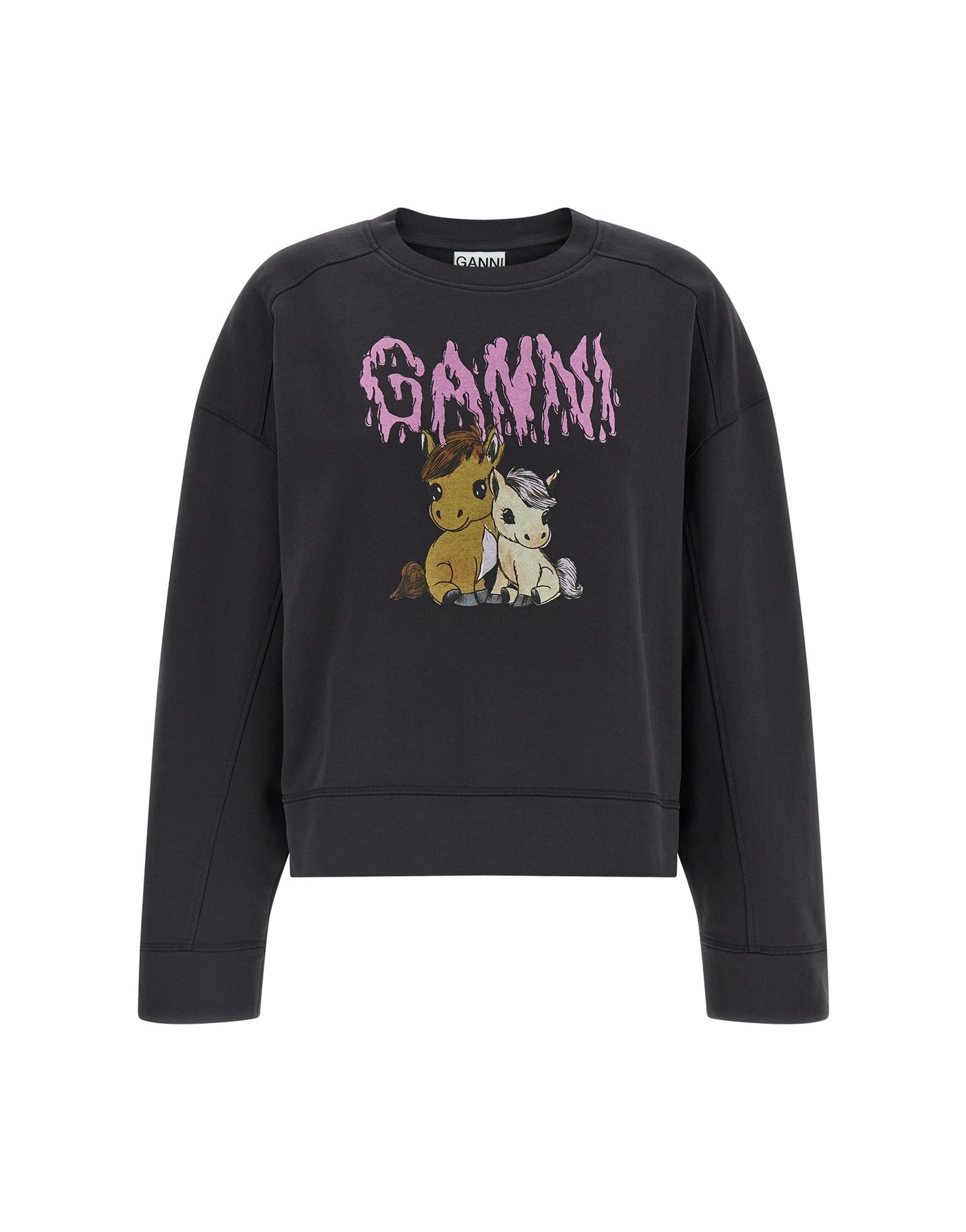 Ganni Ganni Isoli Sweatshirt