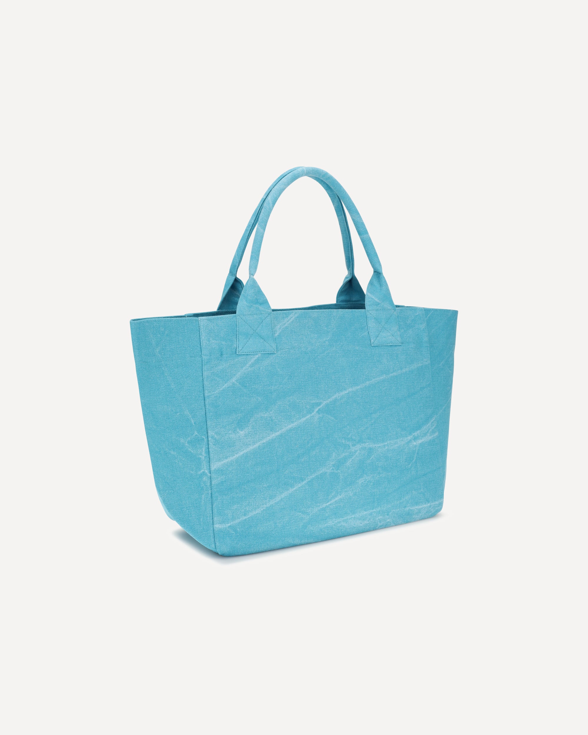 Ganni Medium Banana Print Tote Bag