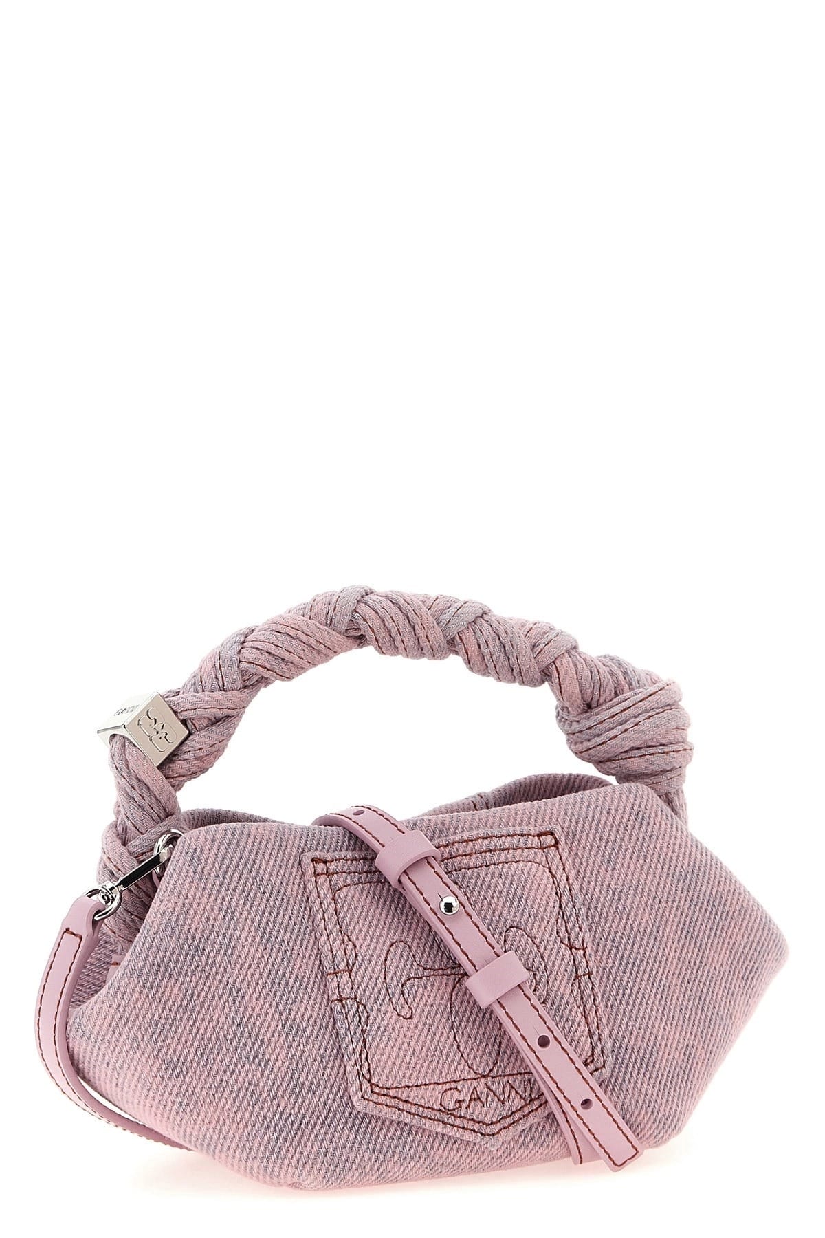 Ganni Ganni Mini Bou Handbag