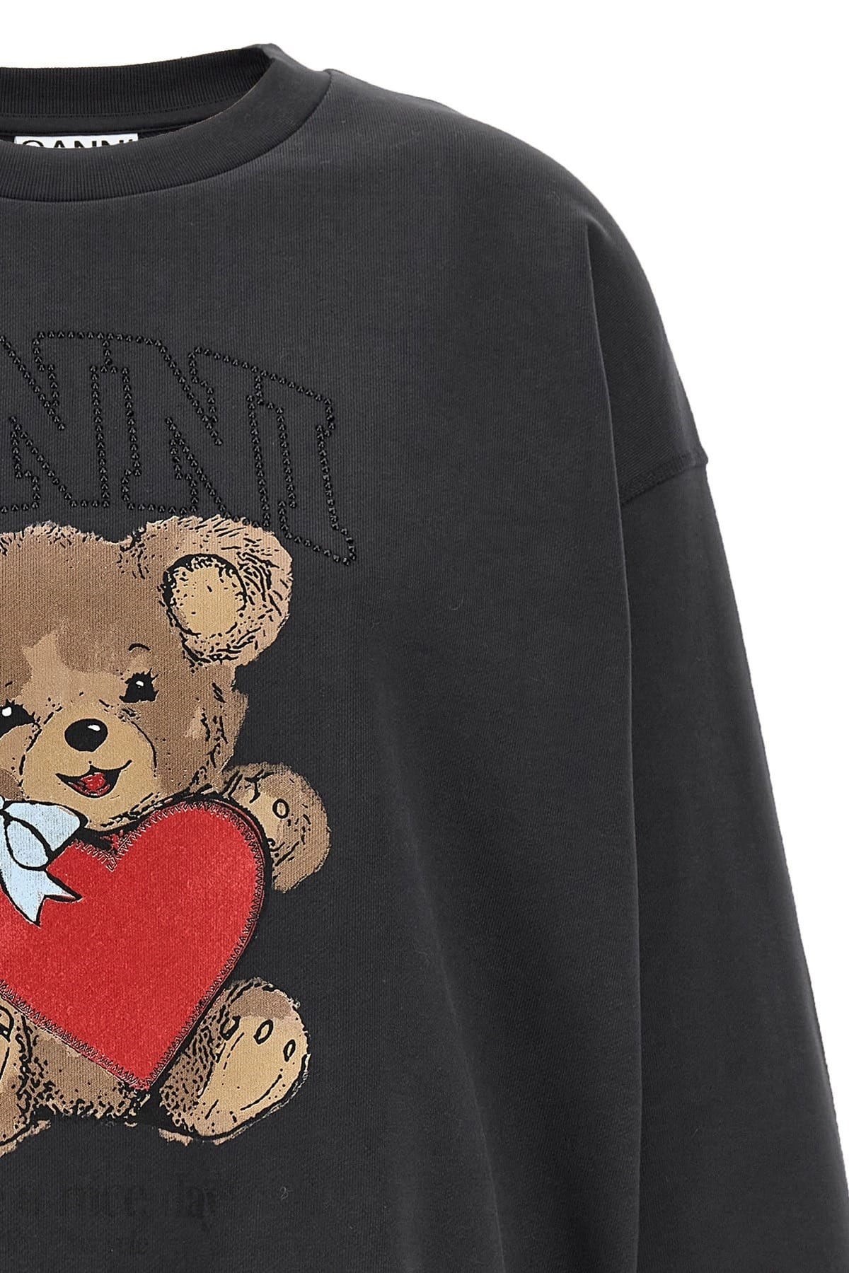 Ganni Ganni Orso Sweatshirt