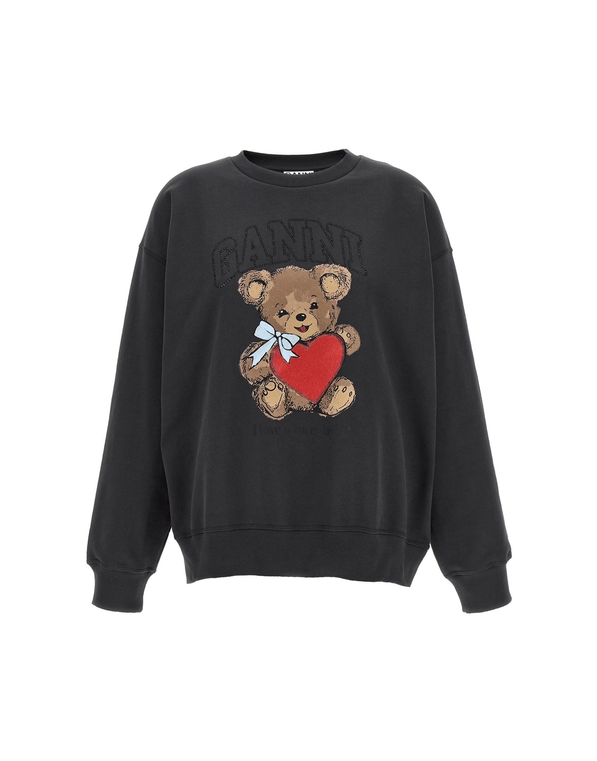 Ganni Ganni Orso Sweatshirt