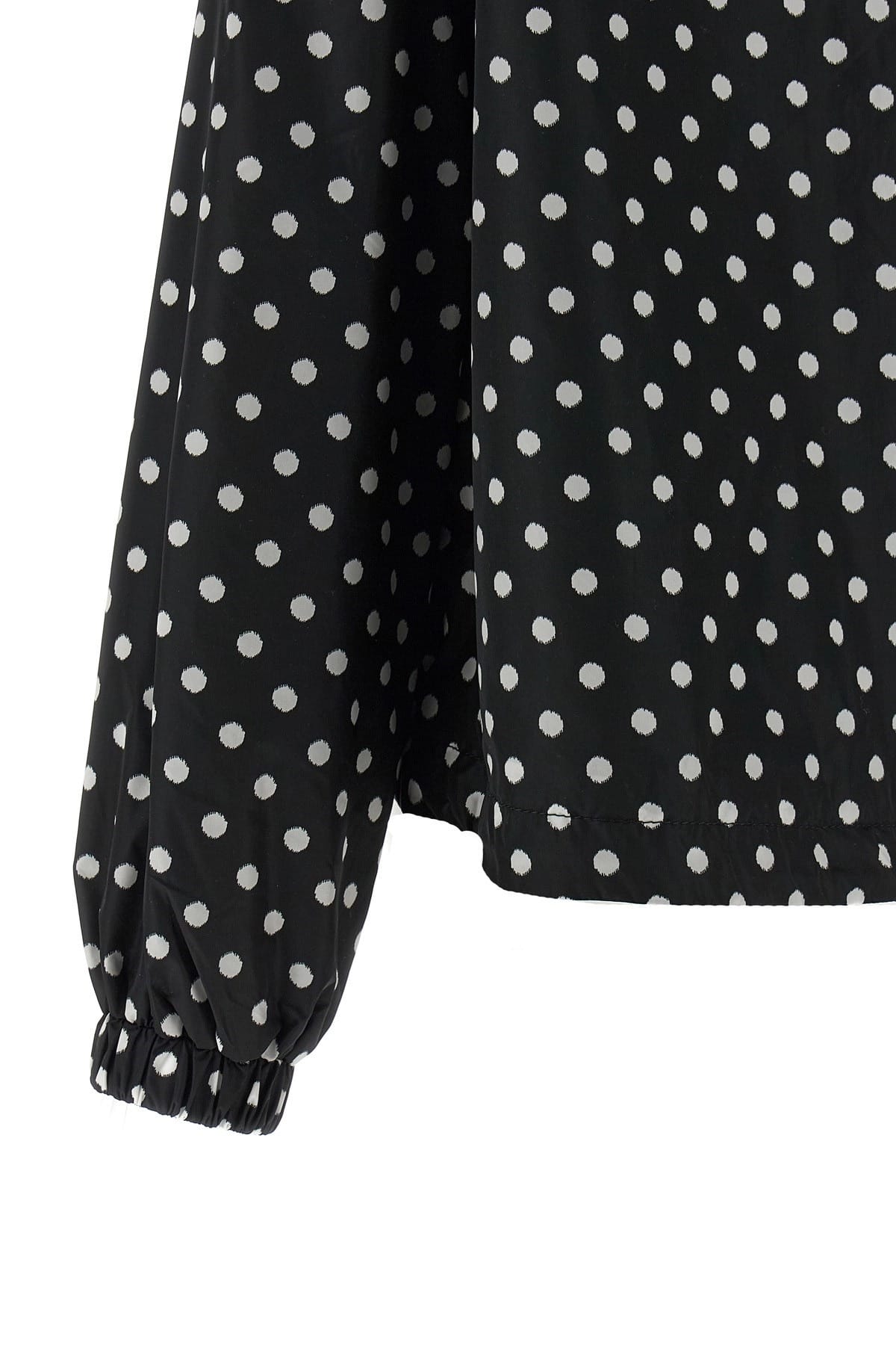 Ganni Ganni Polka Dot Anorak