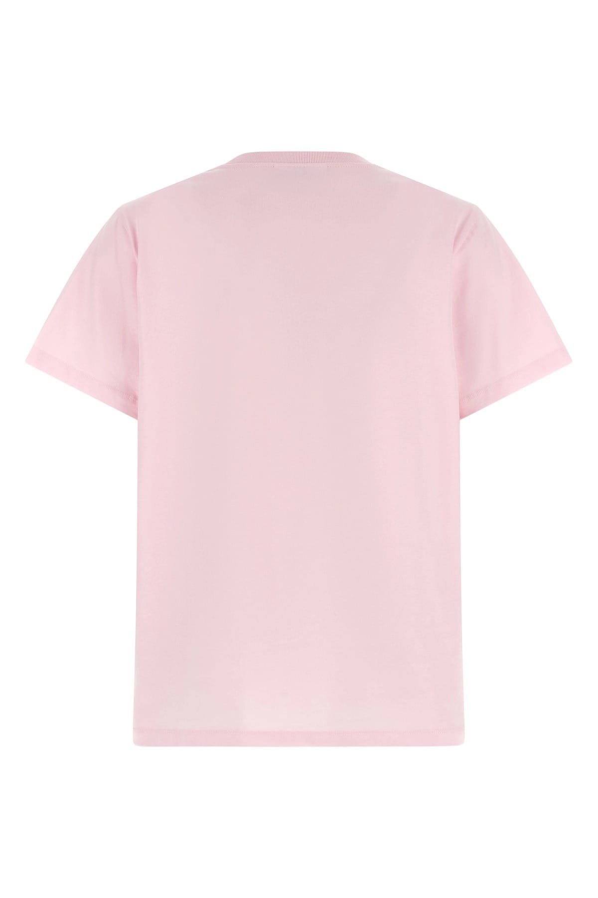 Ganni Ganni Printed T-Shirt