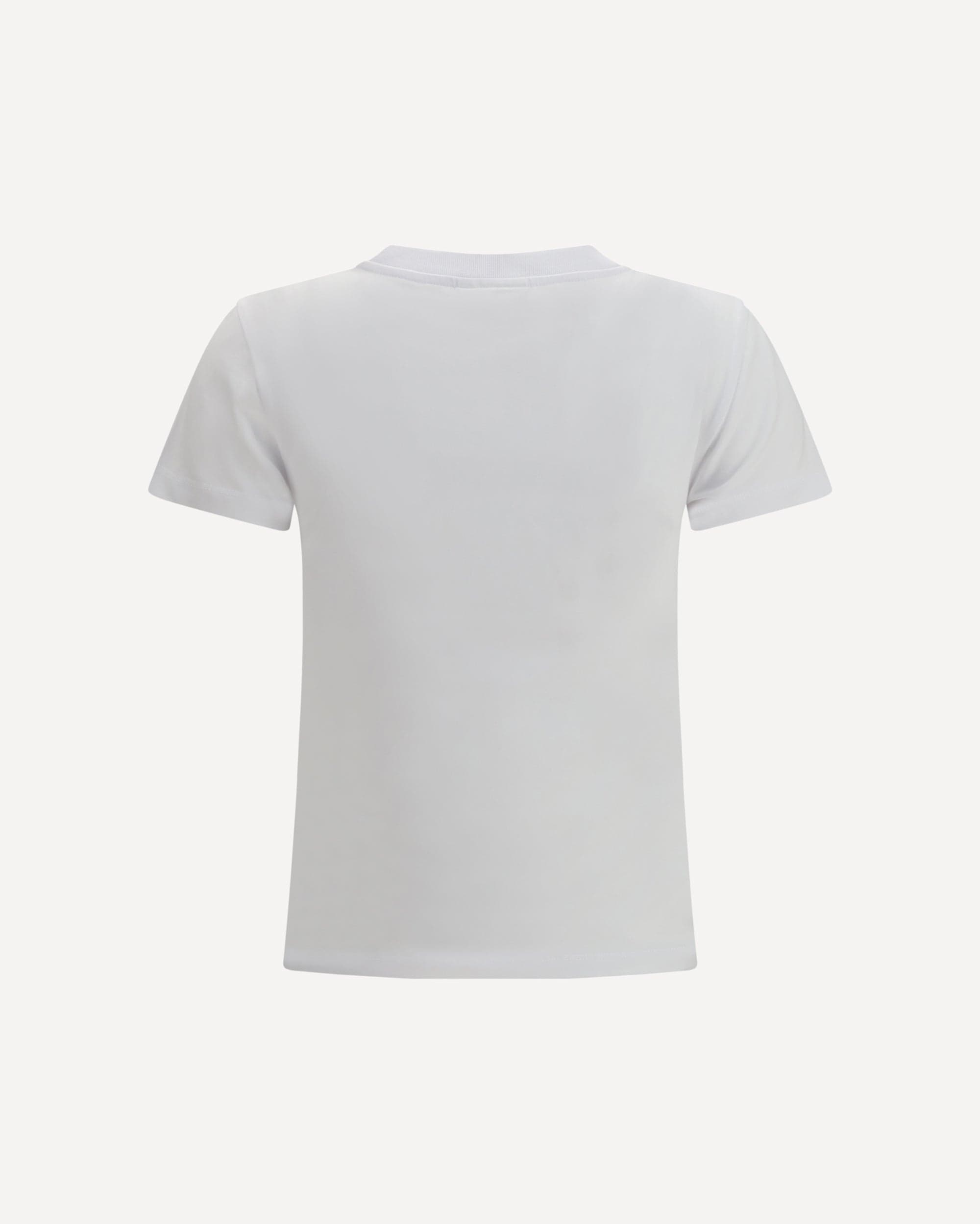 Raspberries Cotton Short-Sleeved T-Shirt - alternate view