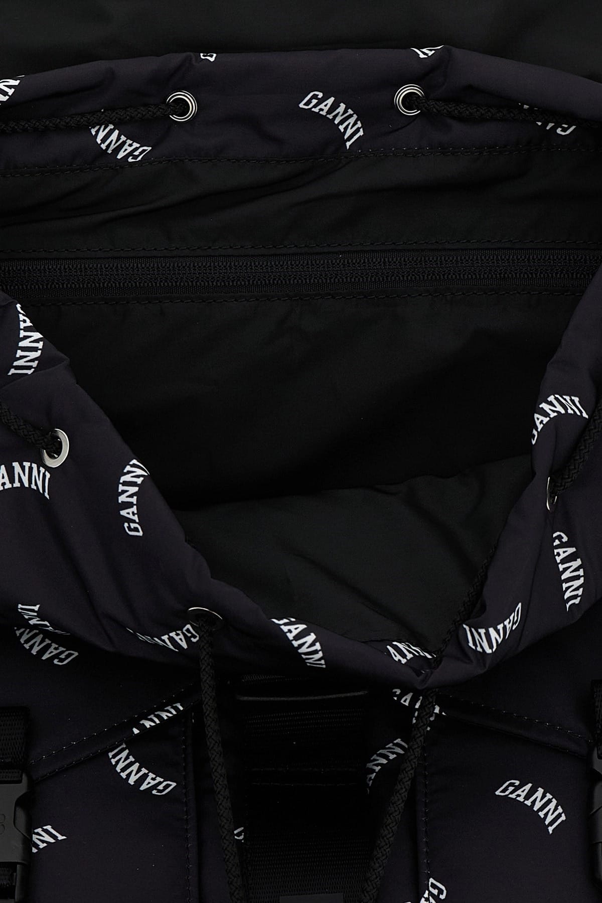 Ganni Ganni Re-Tech Backpack