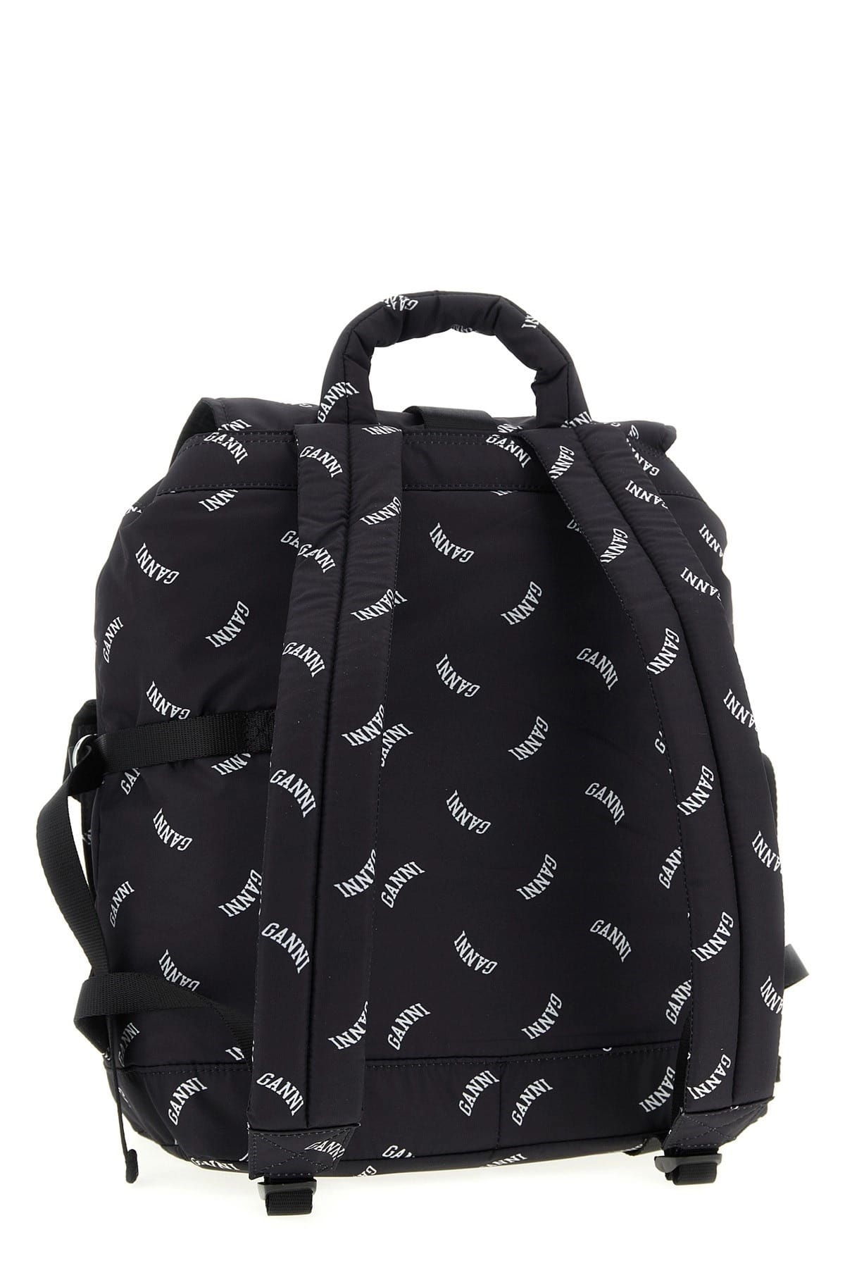 Ganni Ganni Re-Tech Backpack