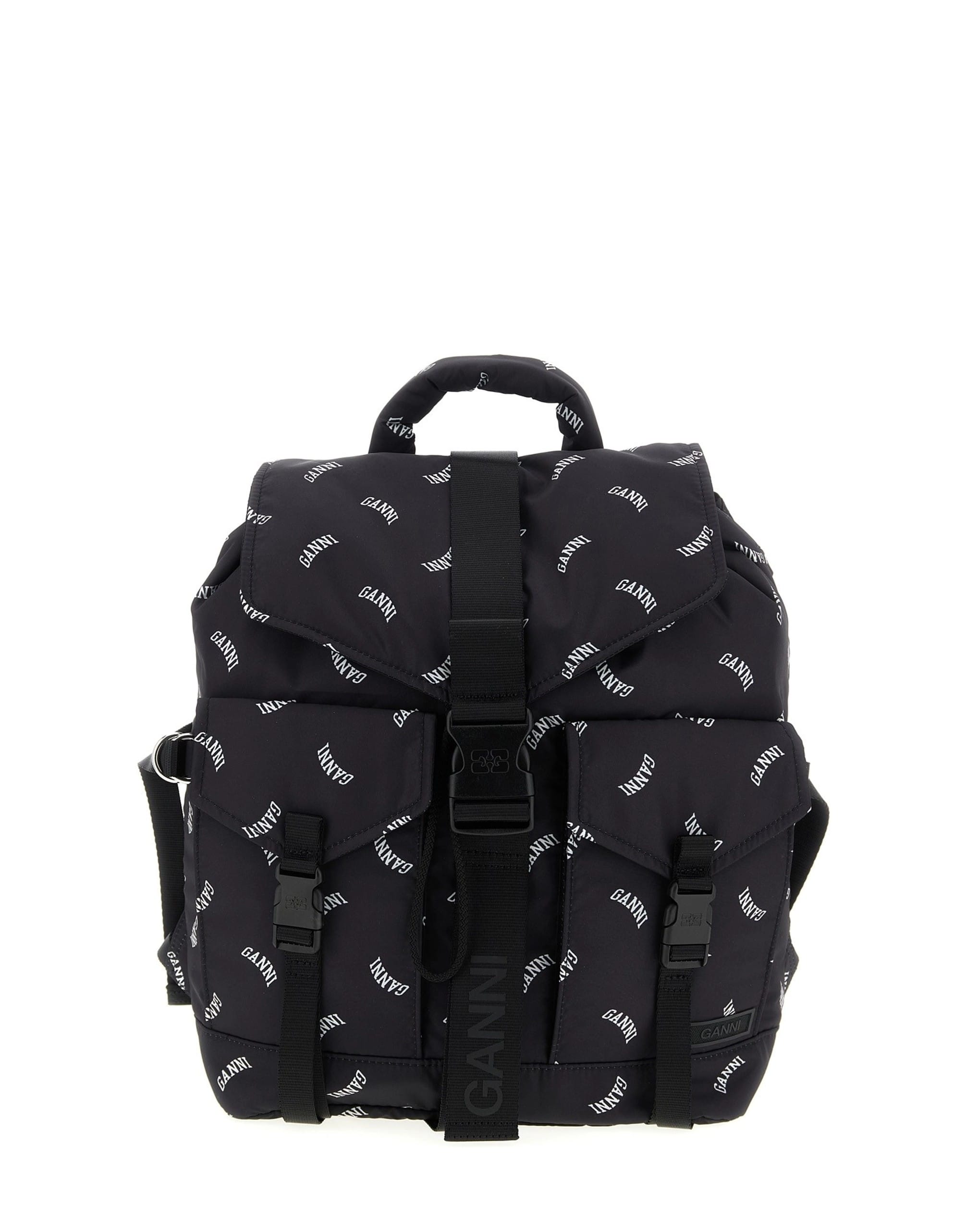 Ganni Ganni Re-Tech Backpack