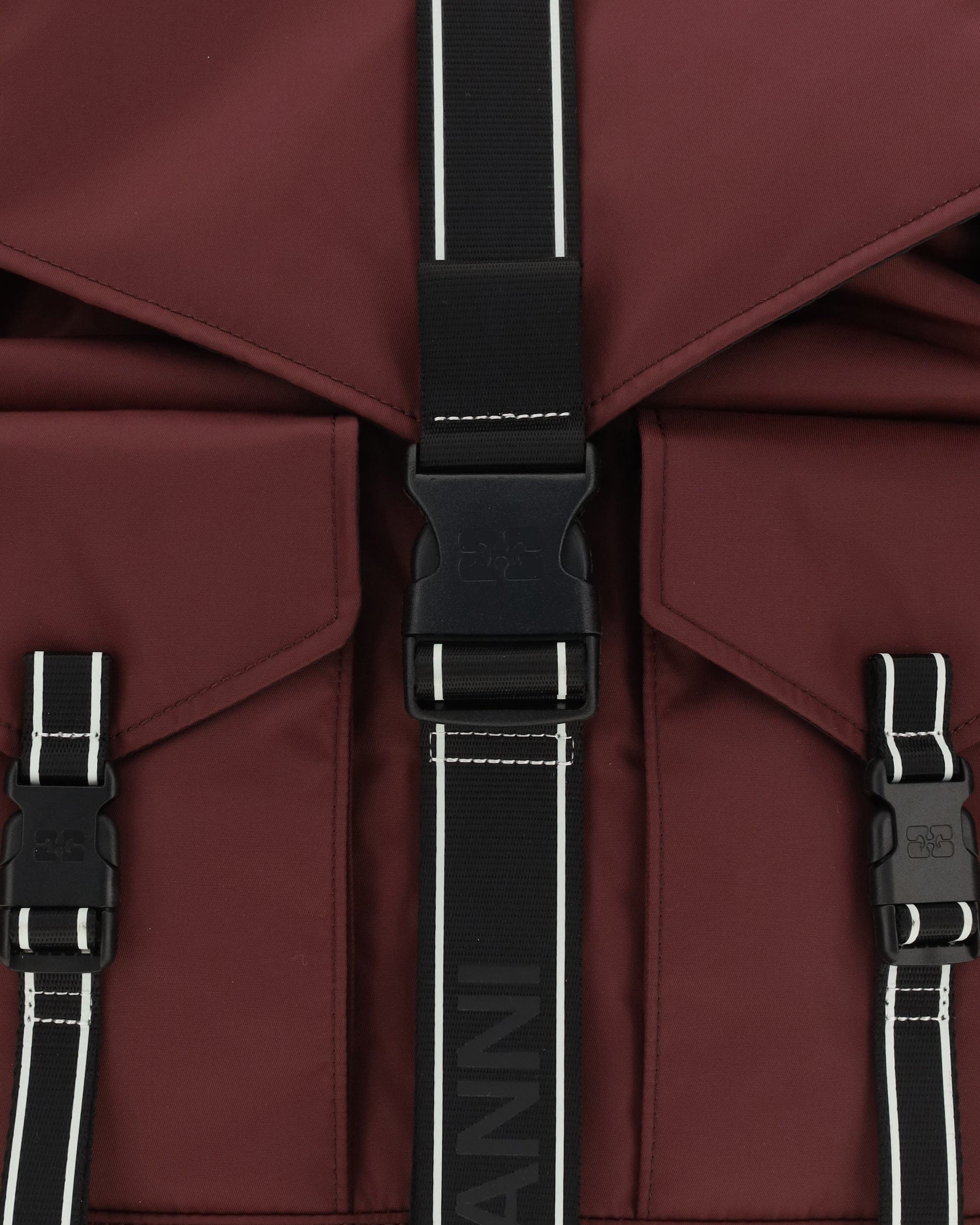 Ganni Ganni Re-Tech Backpack