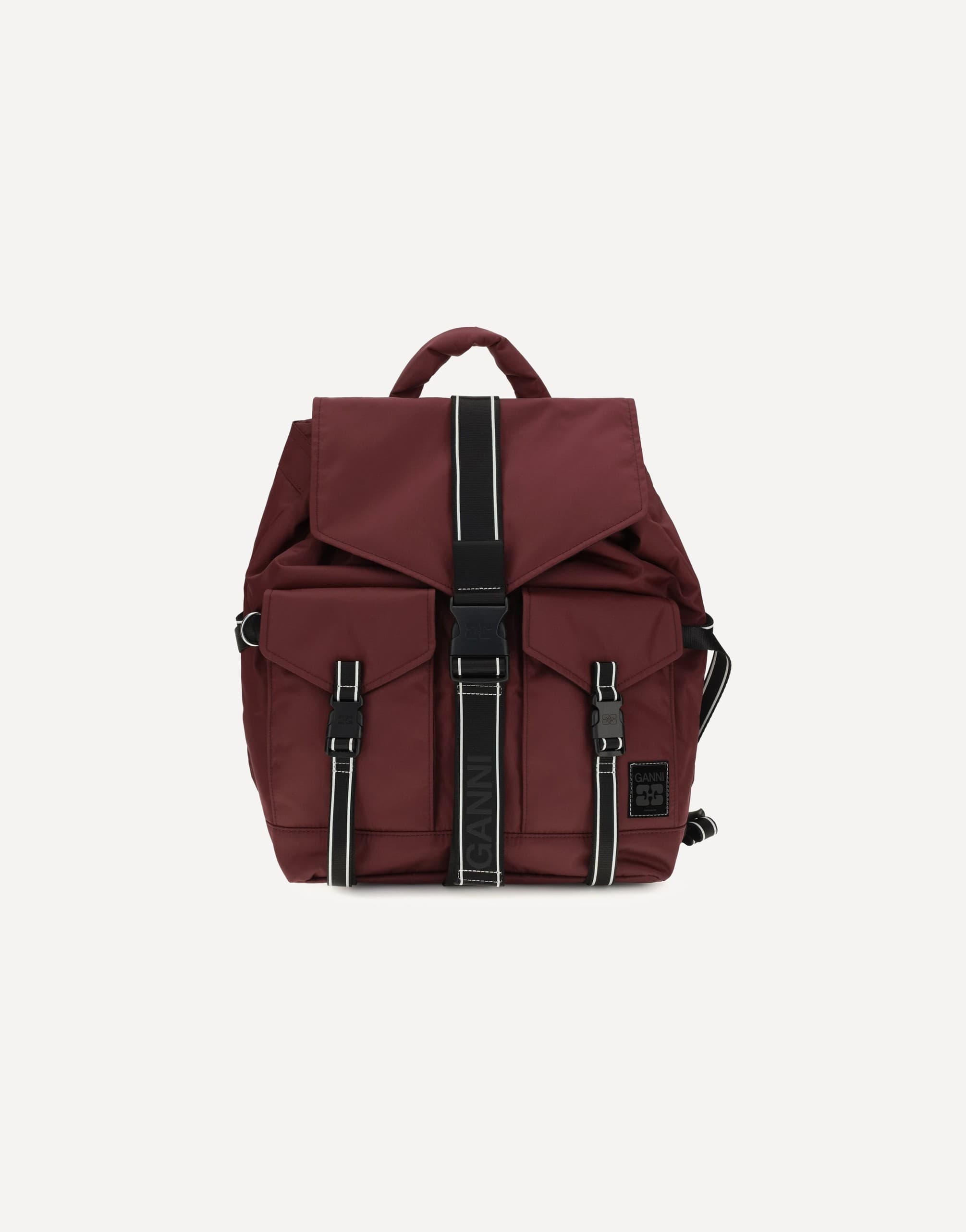 Ganni Ganni Re-Tech Backpack