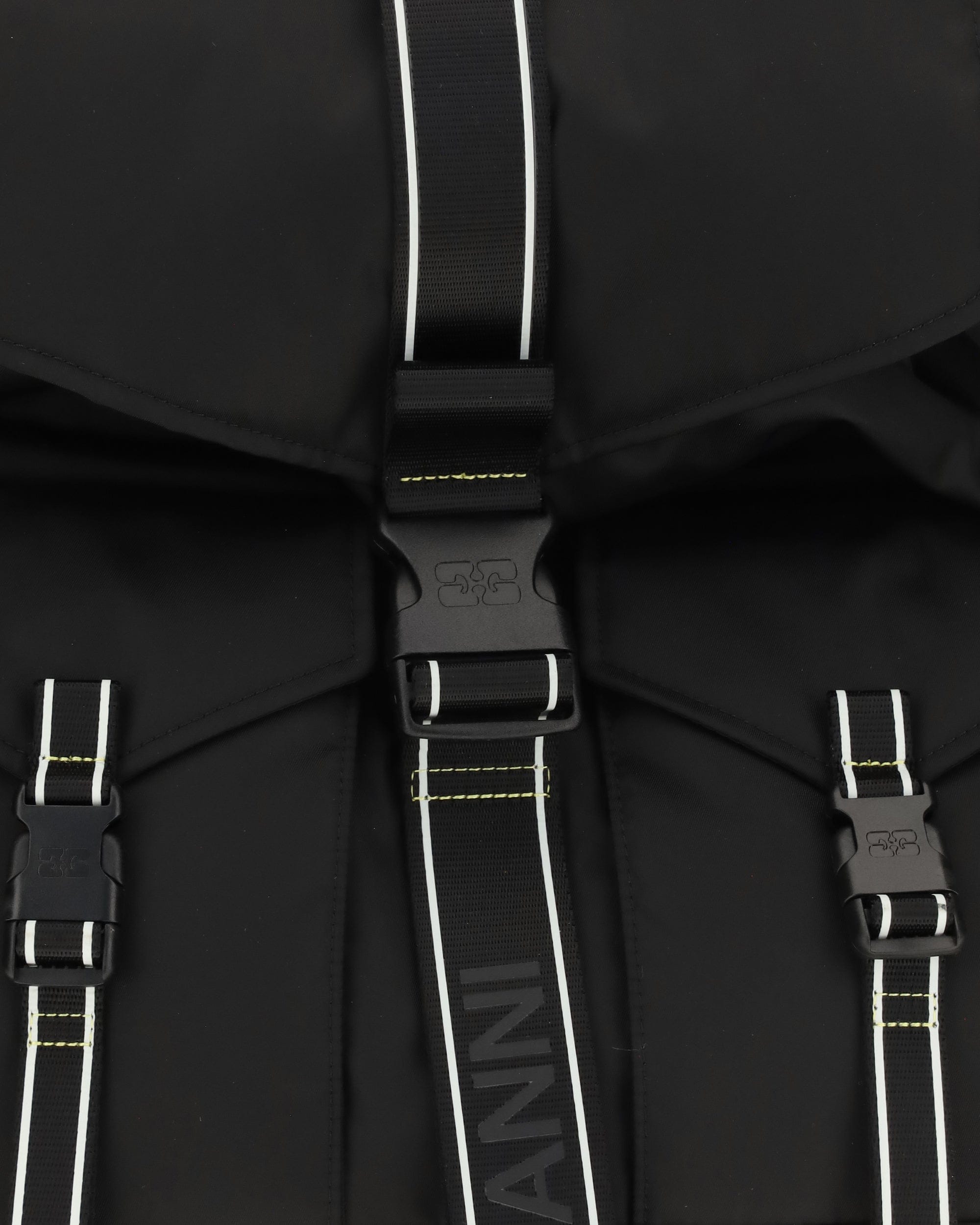 Ganni Re-Tech Backpack