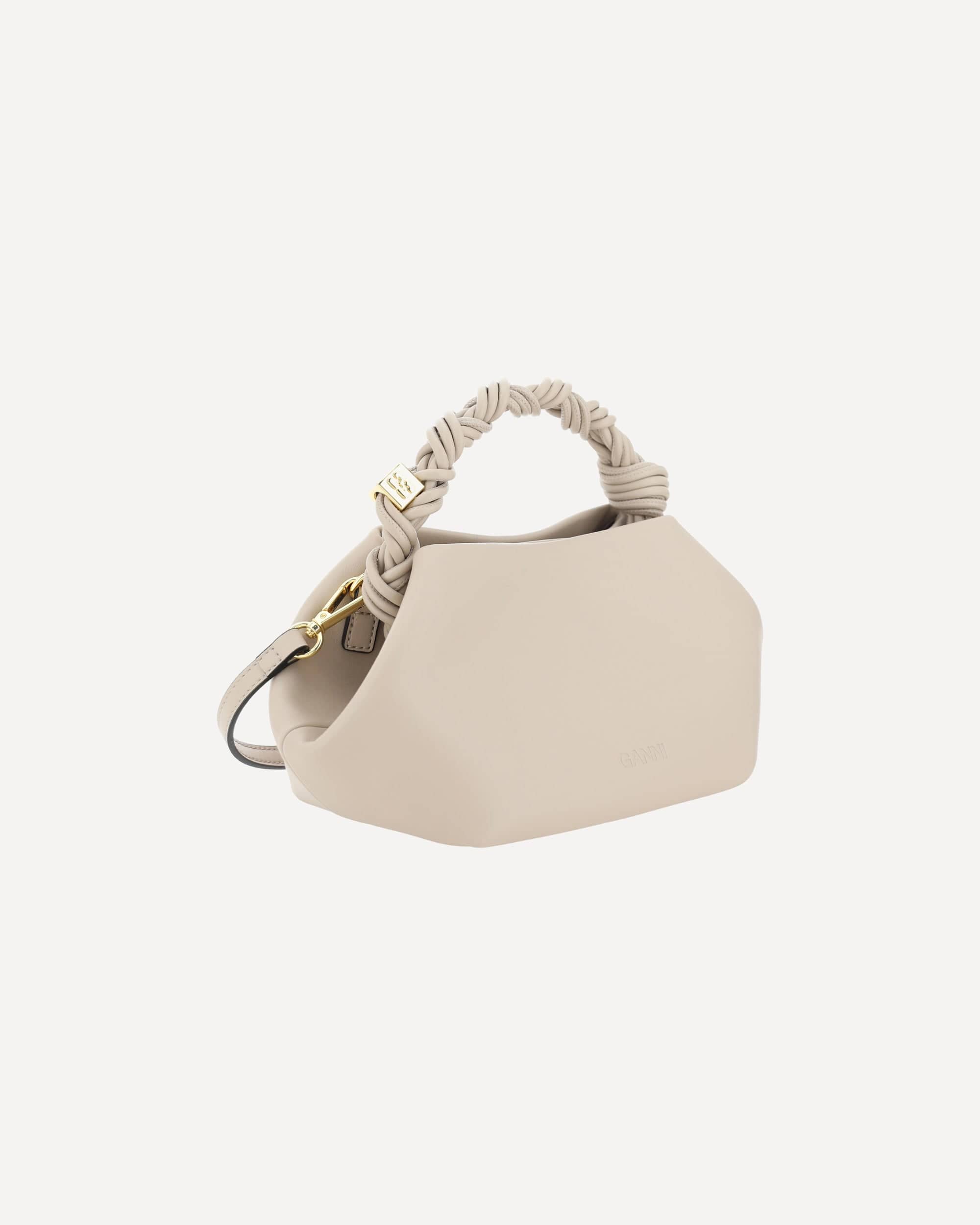 Ganni Ganni Small Bou Handbag Shoulder Bag