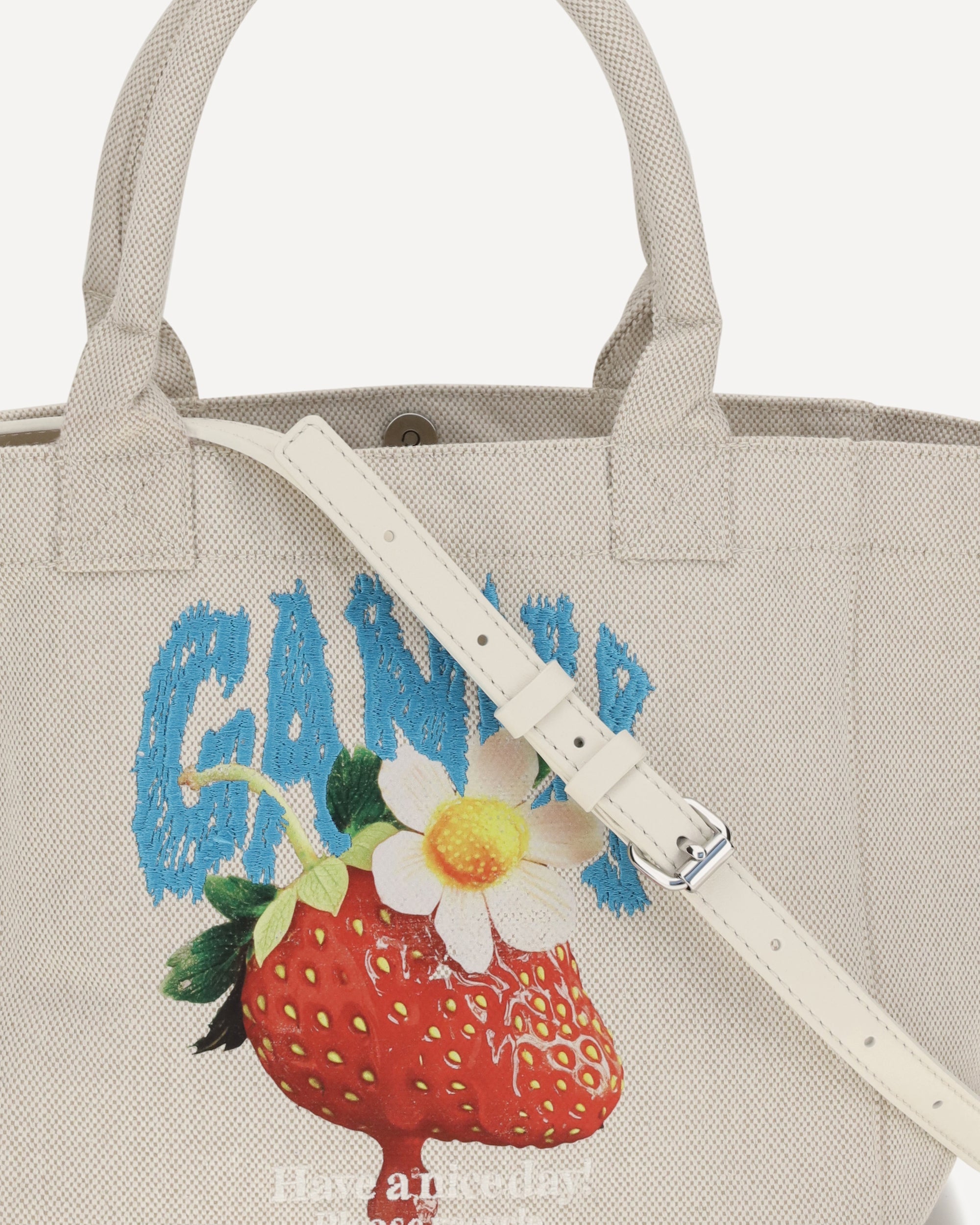Ganni Small Easy Shoulder Bag