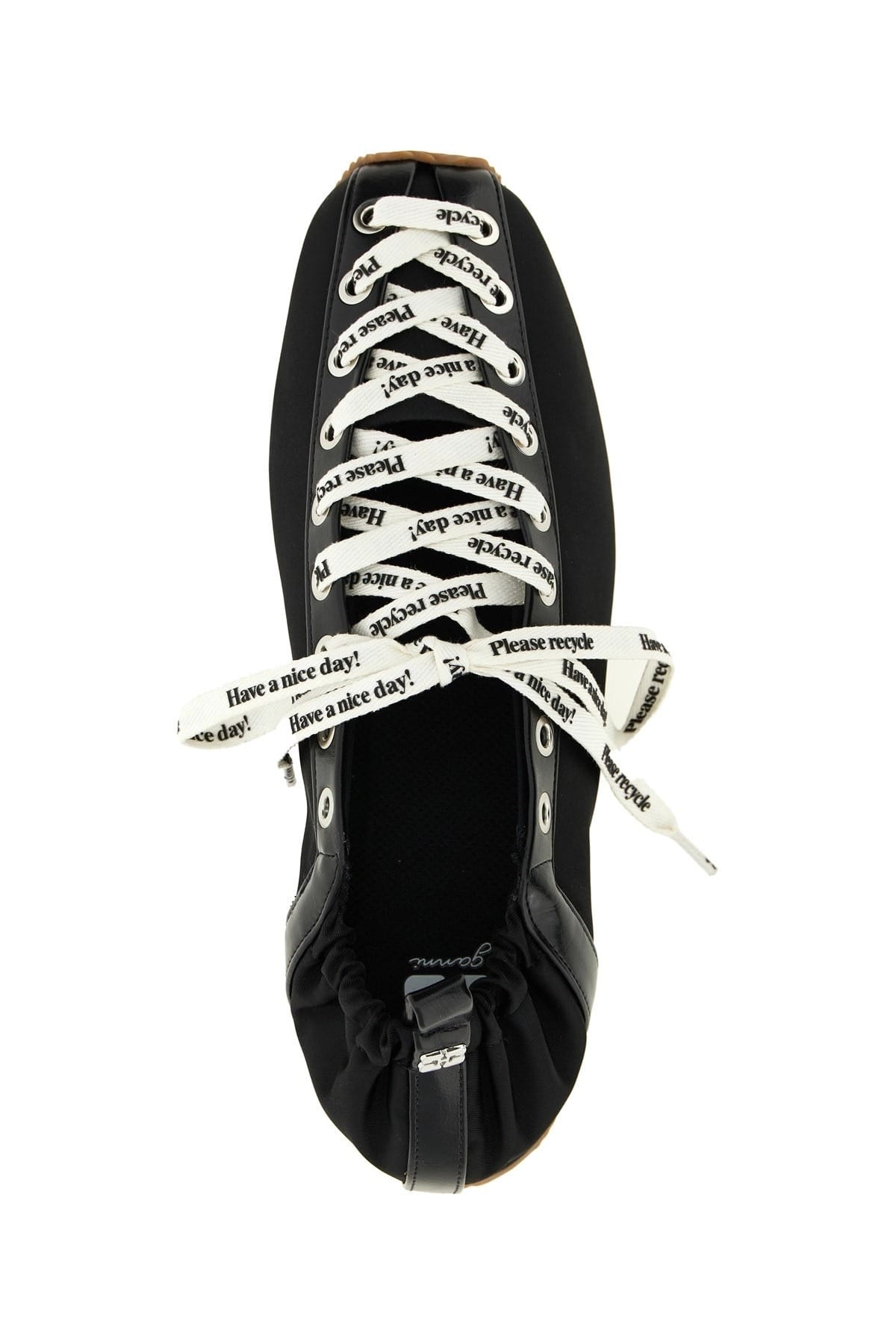 Ganni Ganni Sporty Ballet Flats