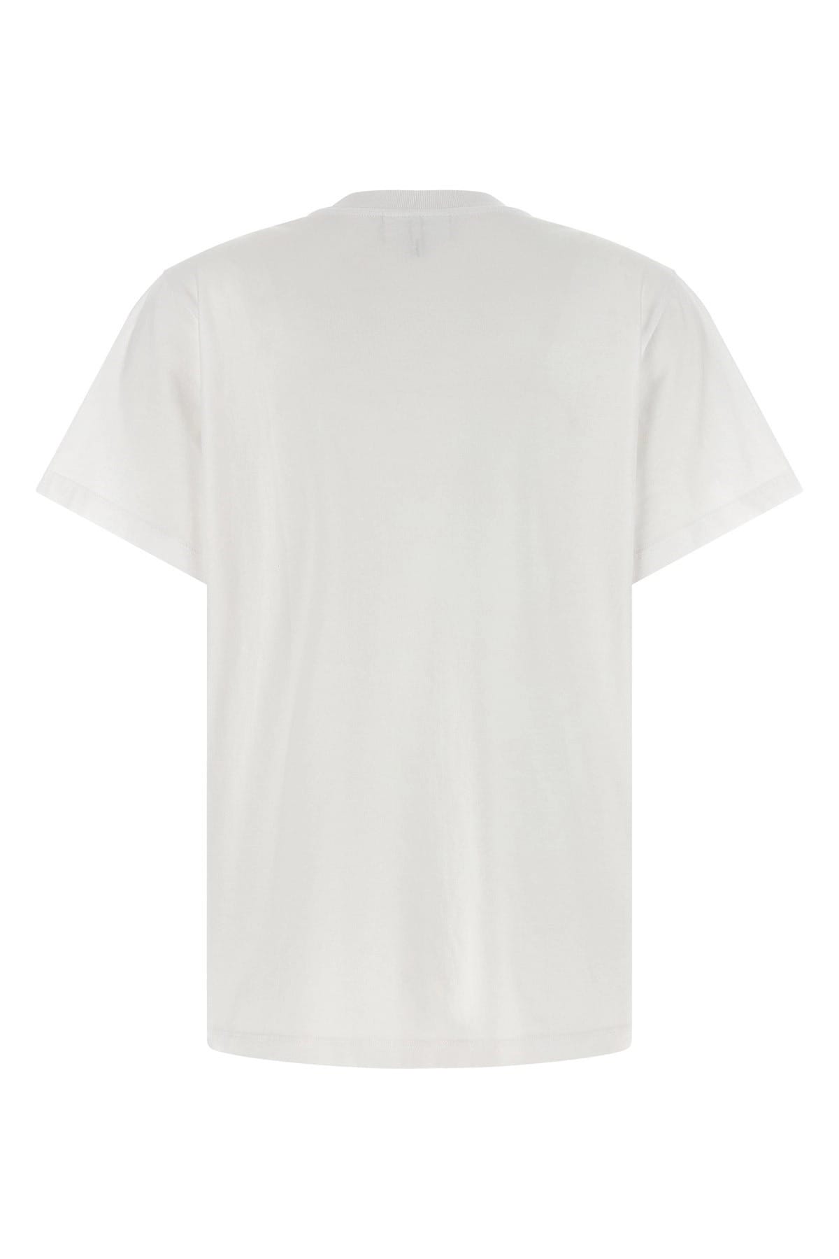 Ganni Ganni Strawberry Print T-Shirt