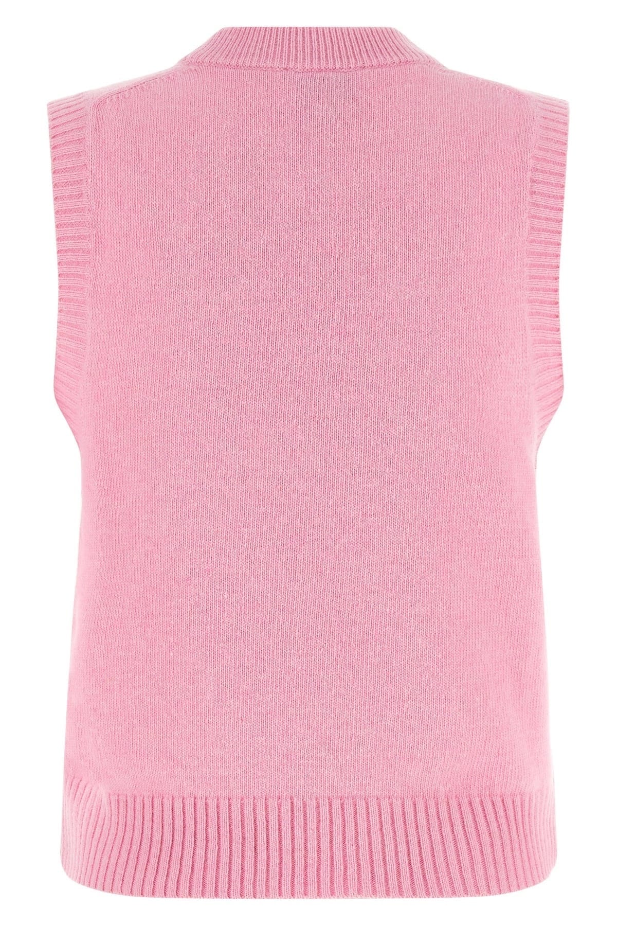 Ganni Strawberry Vest - alternate view
