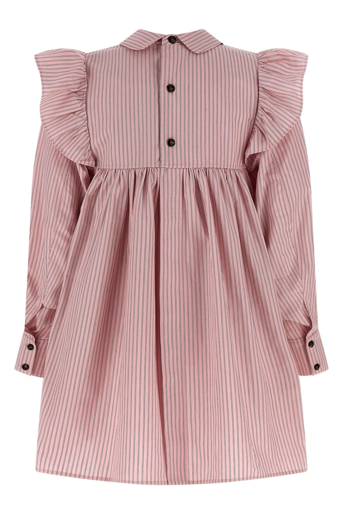 Ganni Ganni Striped Dress