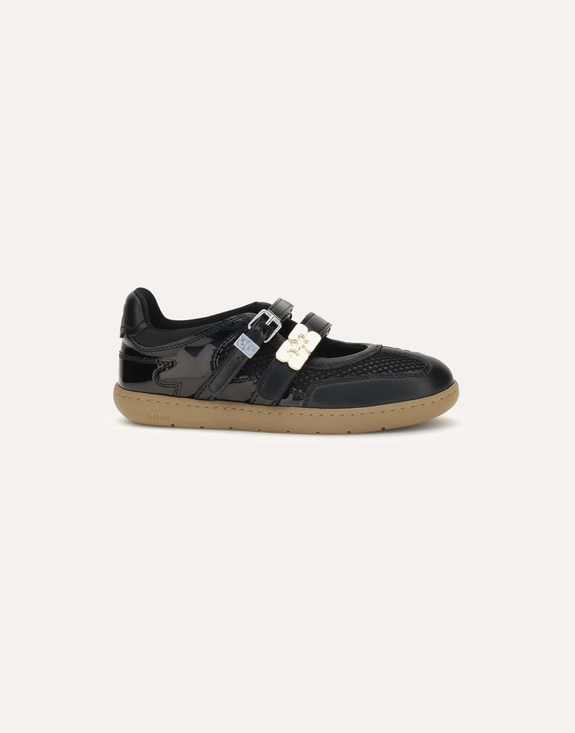 Ganni Sue Ballerinas Flats