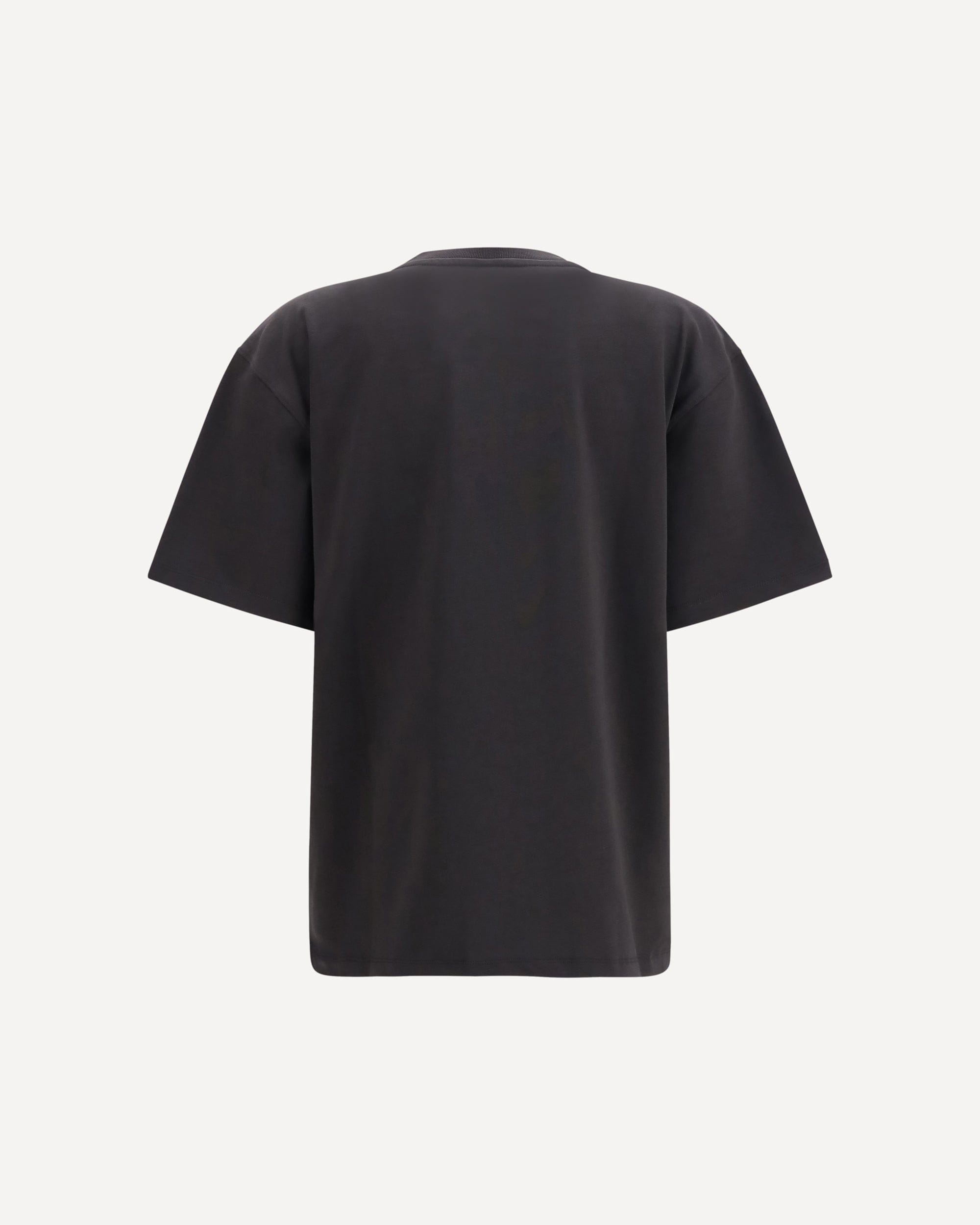 Ganni Tiger Cotton T-Shirt - alternate view