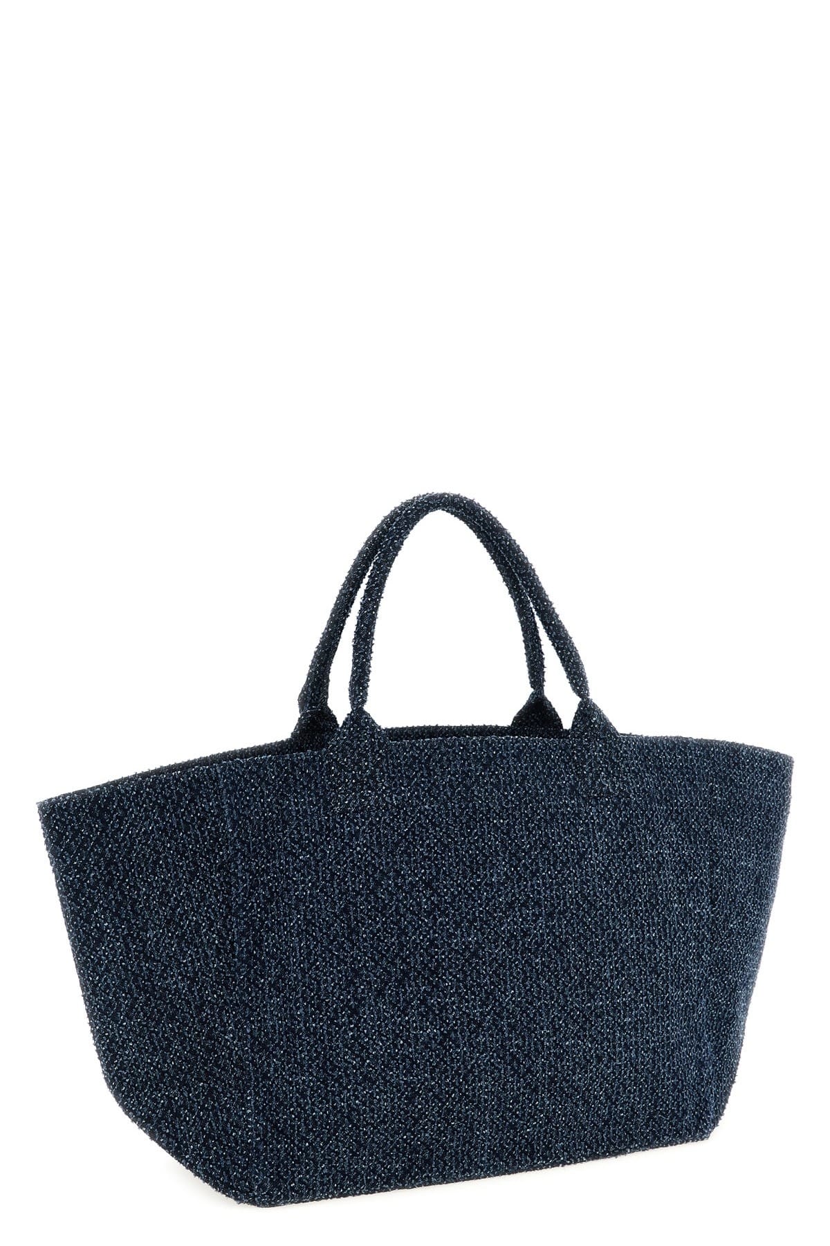 Ganni Ganni Xxl Bear Shopping Bag