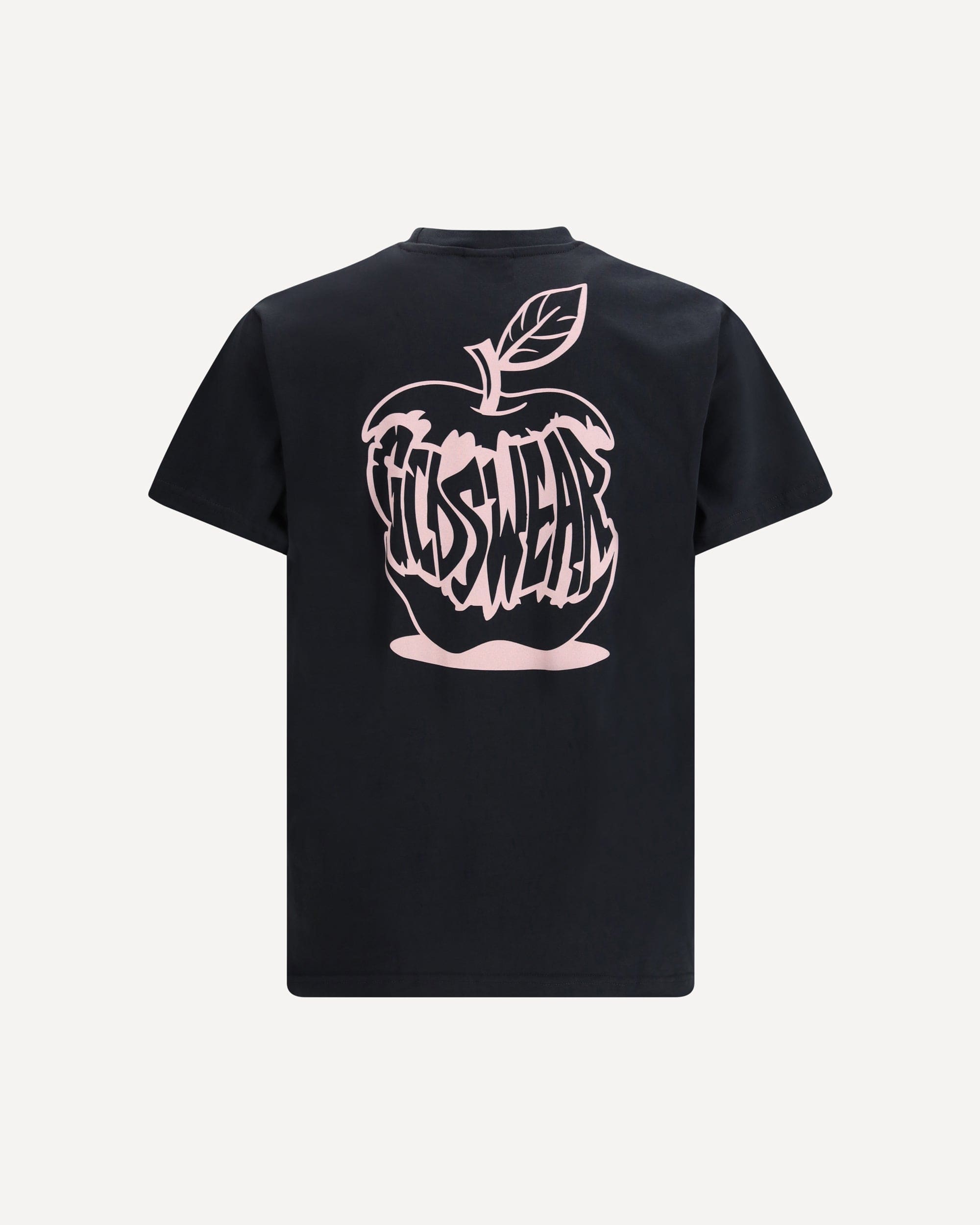GCDS Apple Graphic Print T-Shirt - alternate view