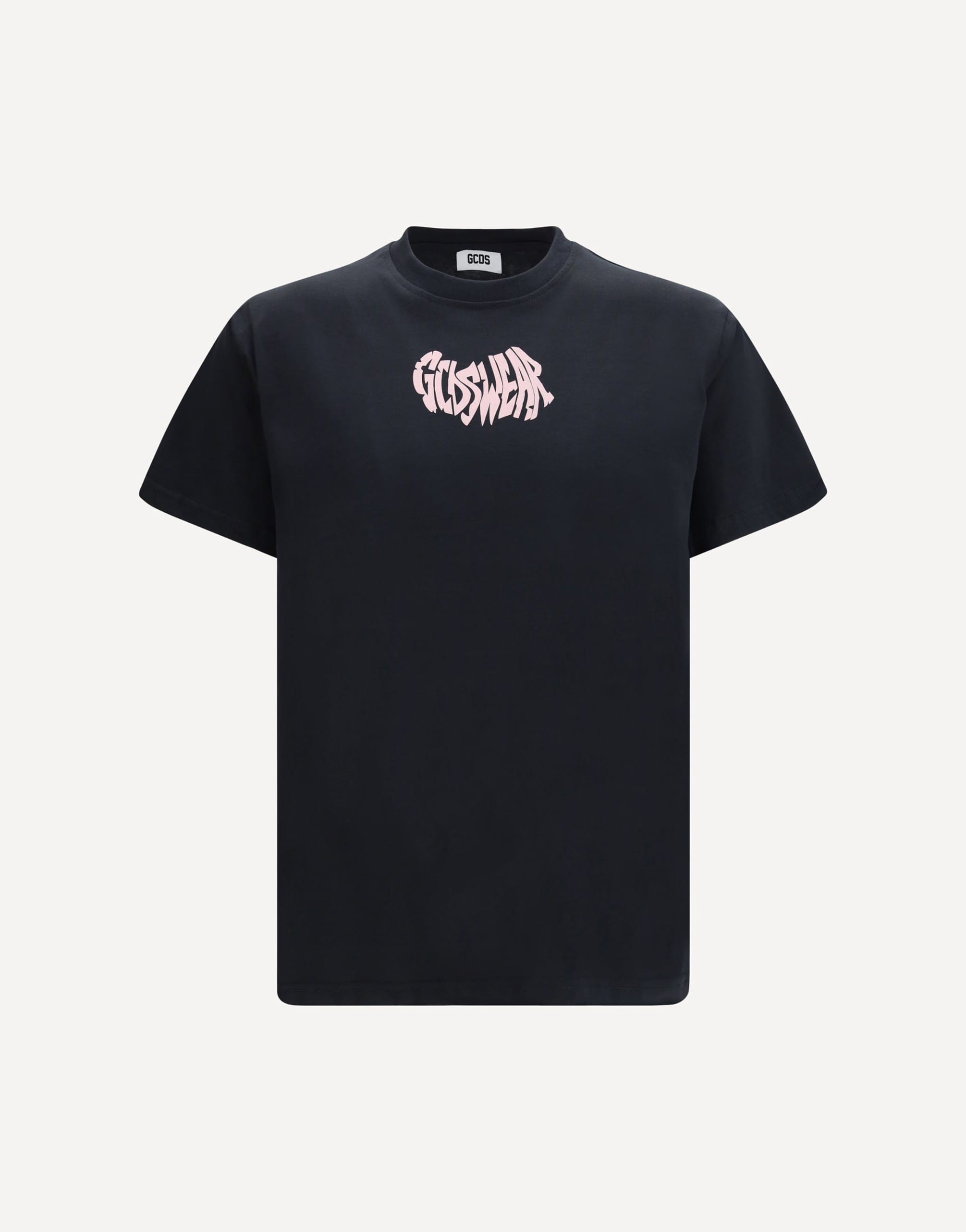 GCDS Apple Graphic Print T-Shirt