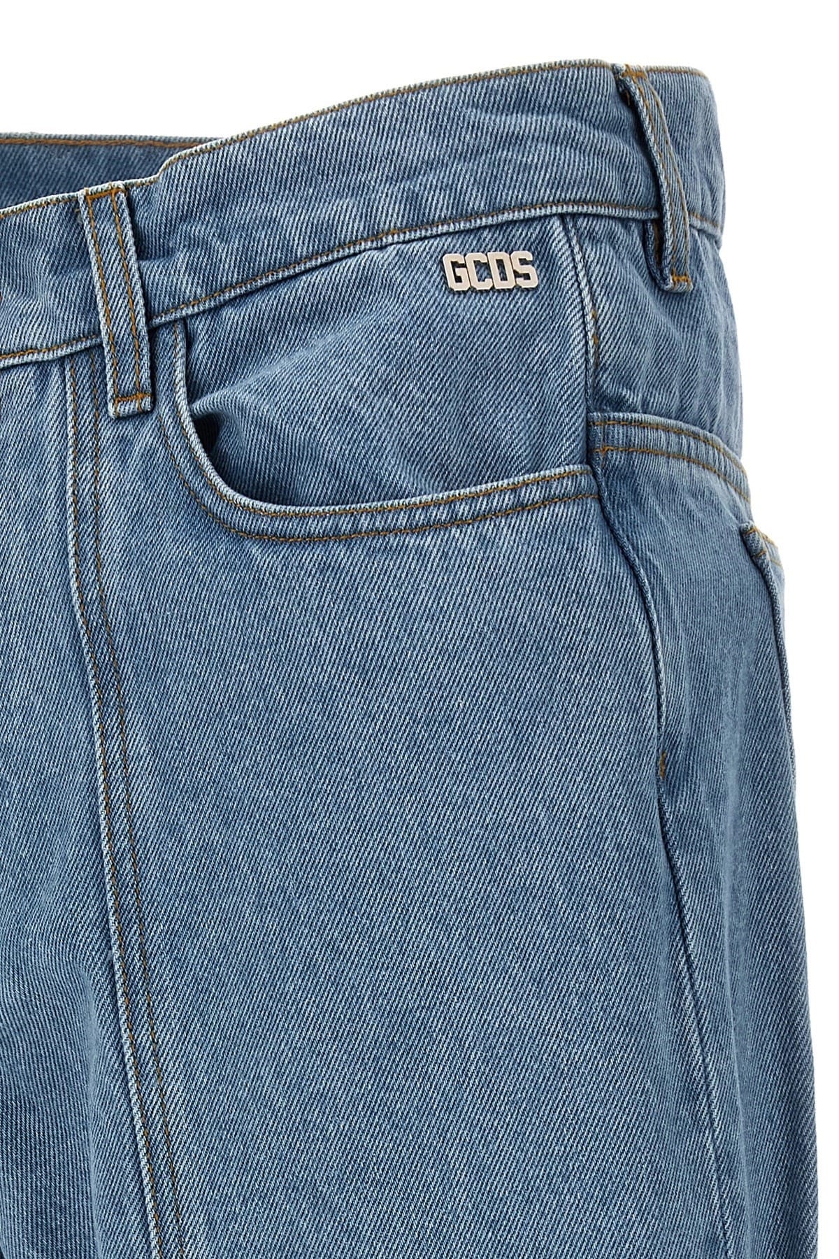 GCDS GCDS Denim Ultrapocket Jeans