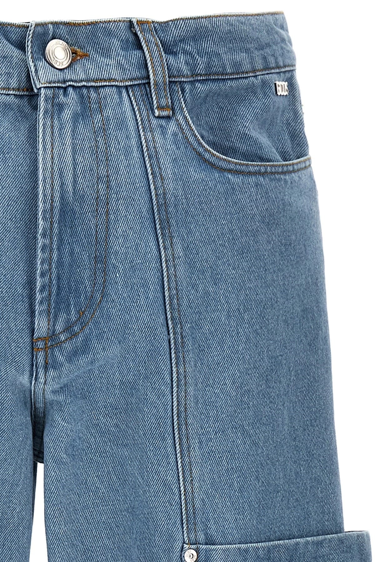 GCDS GCDS Denim Ultrapocket Jeans