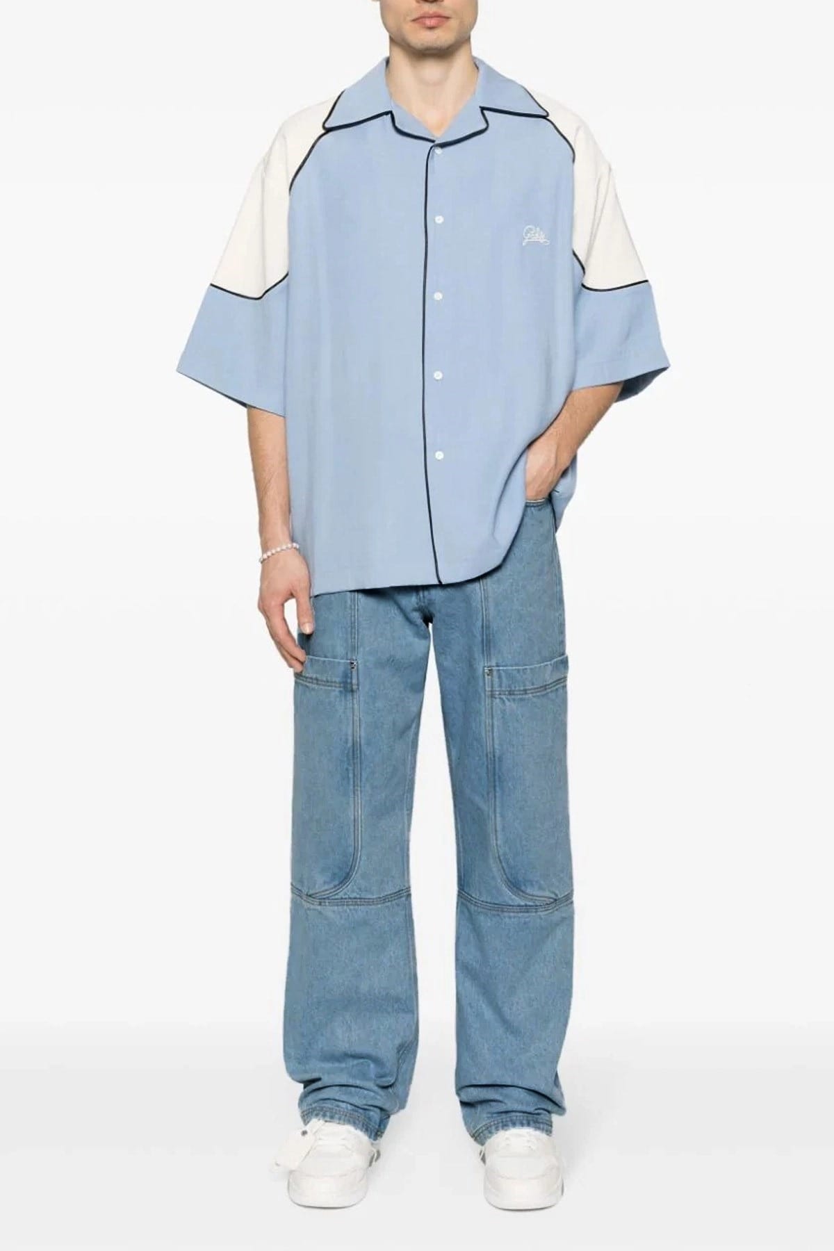 GCDS GCDS Denim Ultrapocket Jeans