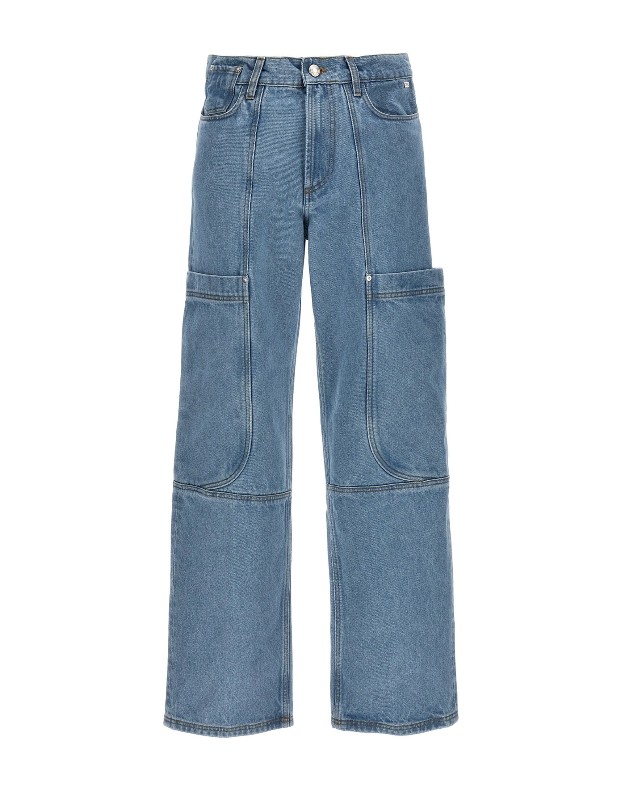 GCDS GCDS Denim Ultrapocket Jeans